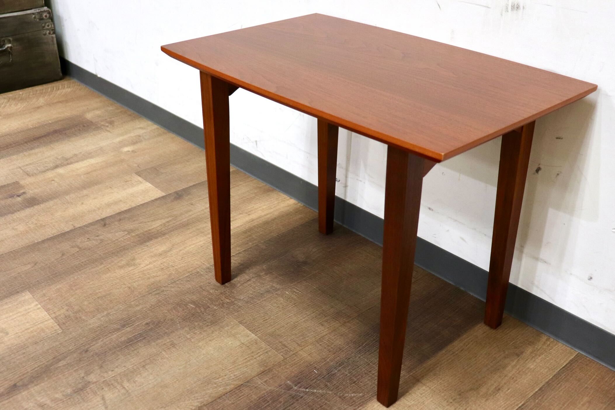 GMHK869○YAGIKEN / ヤギケン サイドテーブル 机 コーヒーテーブル ミニーブル 飾り棚 花台 モダン 木製