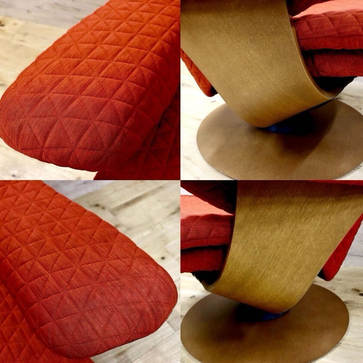 GMIK856○karimoku / カリモク THE FIRST ザファースト RUシリーズ リクライニングチェア パーソナルチェア 国産家具 ファブリック