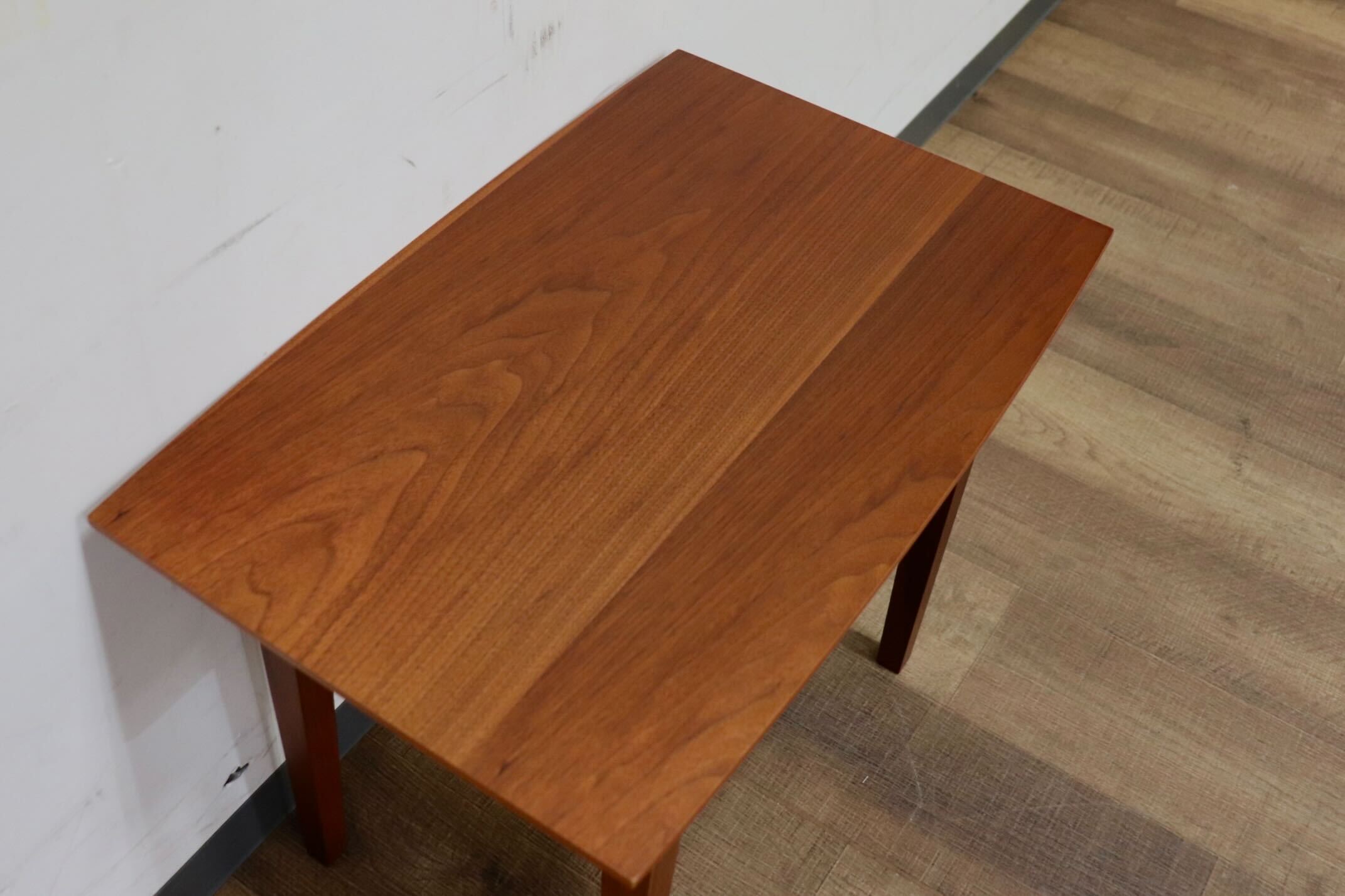 GMHK869○YAGIKEN / ヤギケン サイドテーブル 机 コーヒーテーブル ミニーブル 飾り棚 花台 モダン 木製