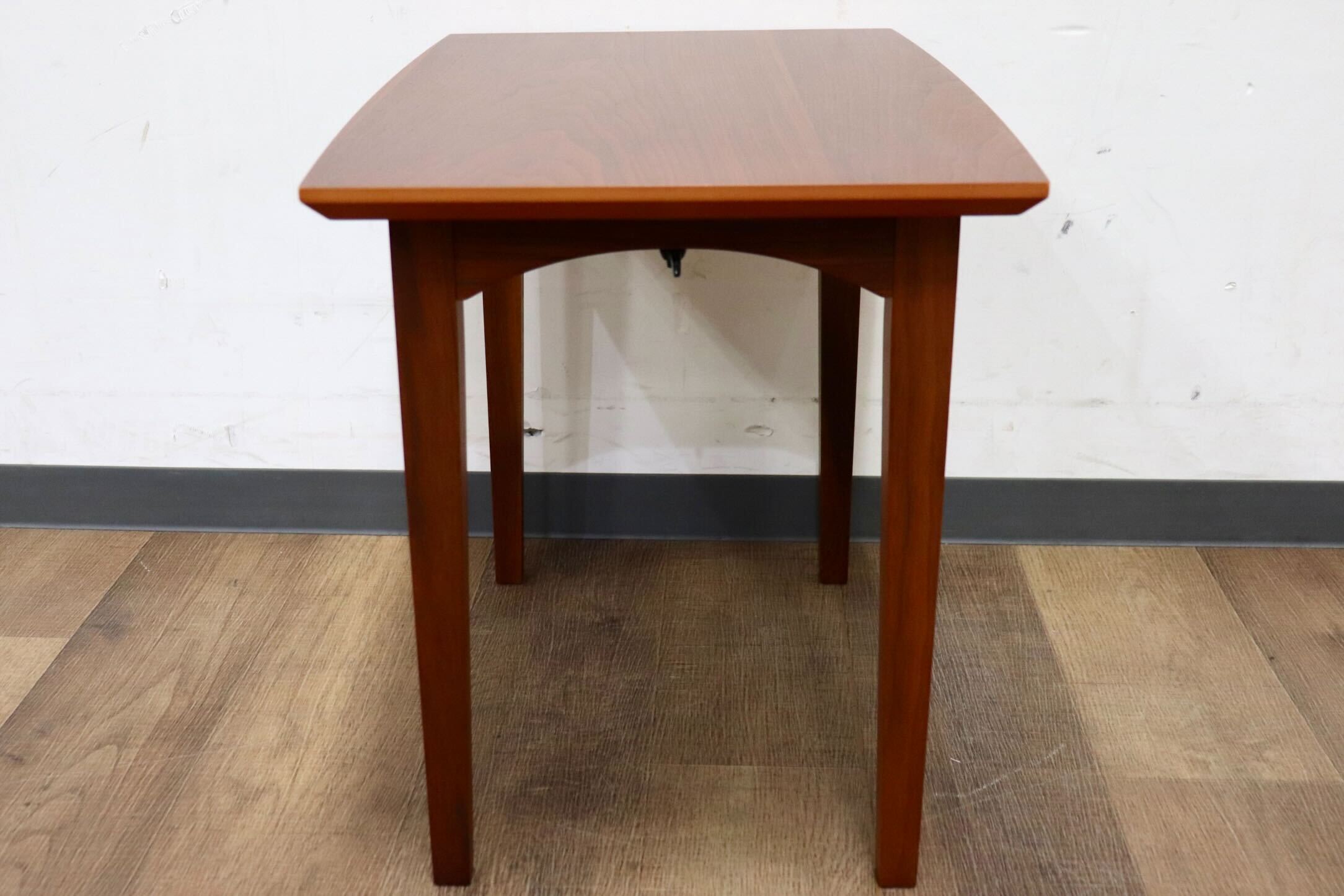 GMHK869○YAGIKEN / ヤギケン サイドテーブル 机 コーヒーテーブル ミニーブル 飾り棚 花台 モダン 木製