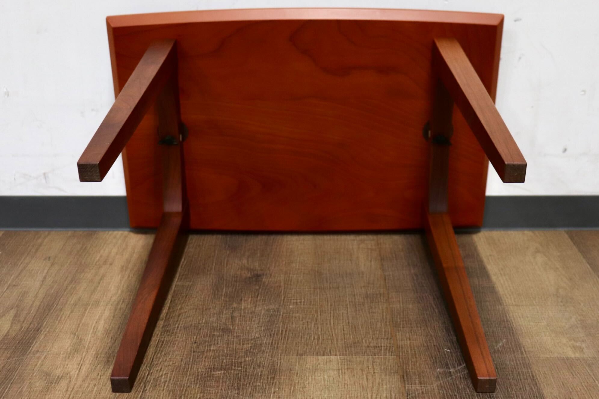 GMHK869○YAGIKEN / ヤギケン サイドテーブル 机 コーヒーテーブル ミニーブル 飾り棚 花台 モダン 木製