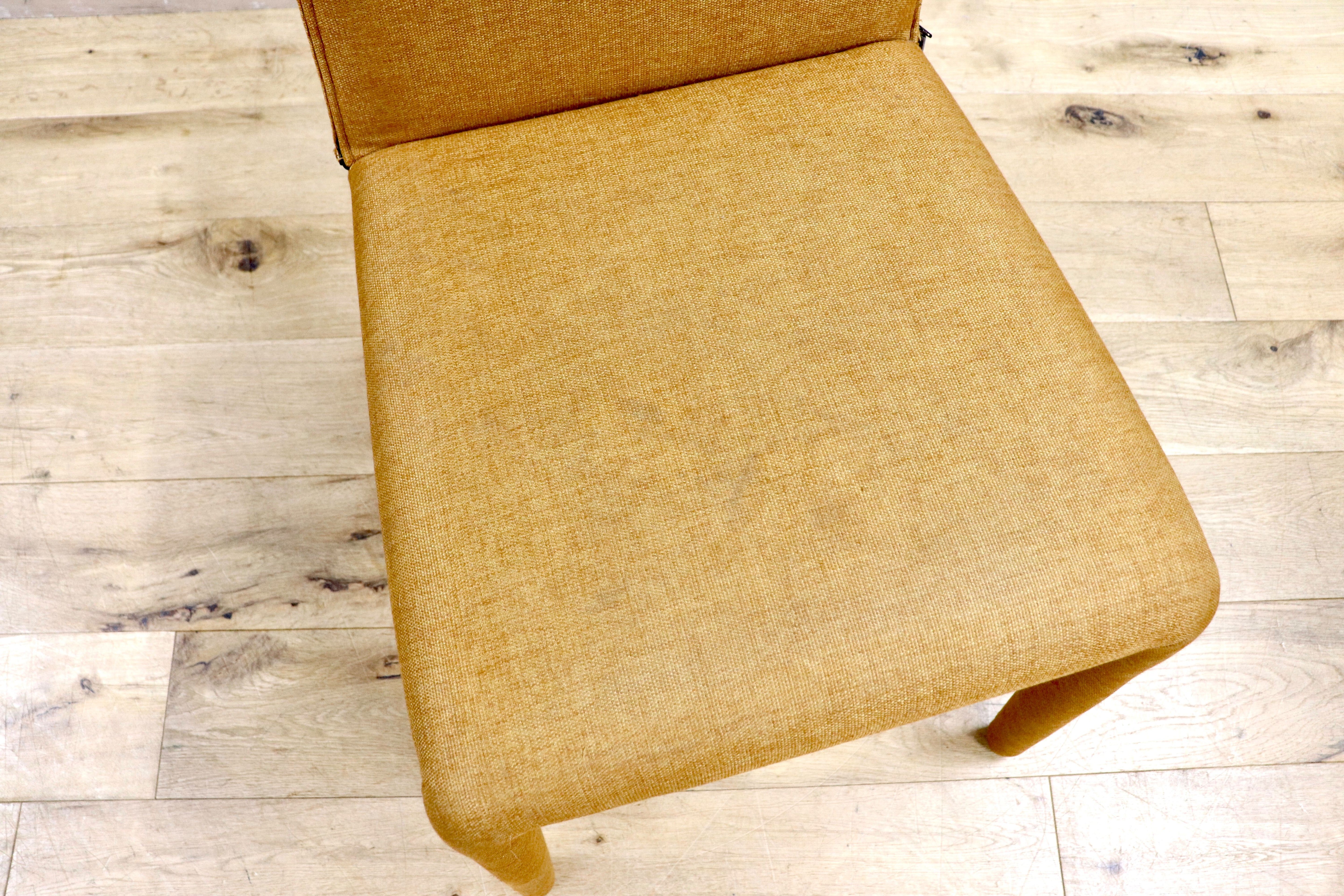 GMIH327B○B&B ITALIA / ビーアンドビー VOL AU VENT ヴォロ ヴァンチェア ダイニングチェア 2脚セット ファブリック モダン