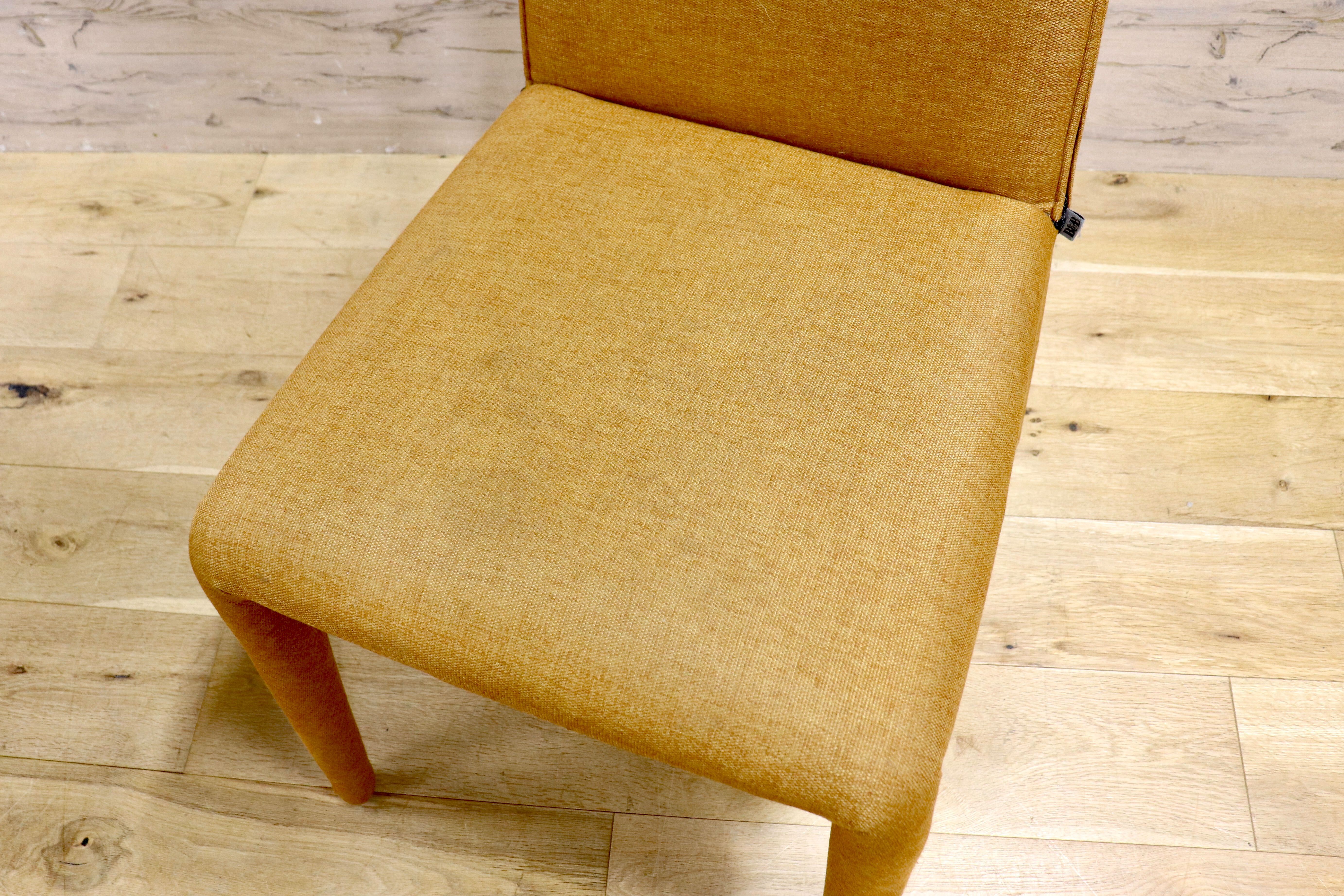 GMIH327B○B&B ITALIA / ビーアンドビー VOL AU VENT ヴォロ ヴァンチェア ダイニングチェア 2脚セット ファブリック モダン