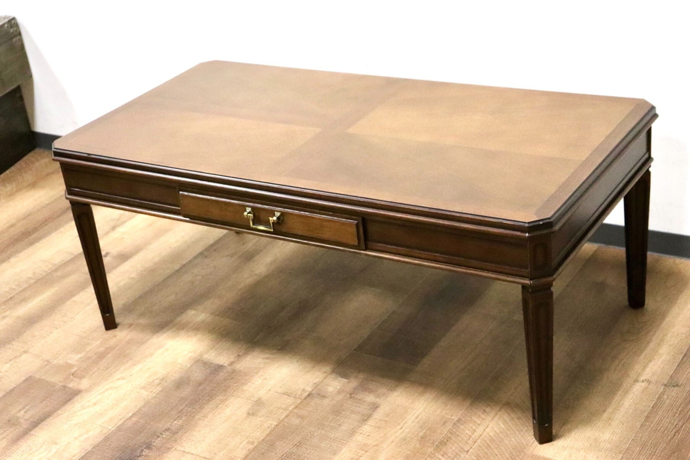 GMHN29○maruni / マルニ 地中海ロイヤル ROYAL センターテーブル リビングテーブル 応接 クラシック ヨーロピアン 国産家具 定価約14万