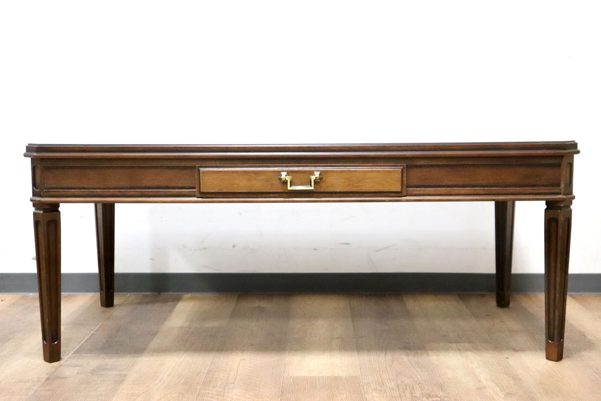 GMHN29○maruni / マルニ 地中海ロイヤル ROYAL センターテーブル リビングテーブル 応接 クラシック ヨーロピアン 国産家具 定価約14万