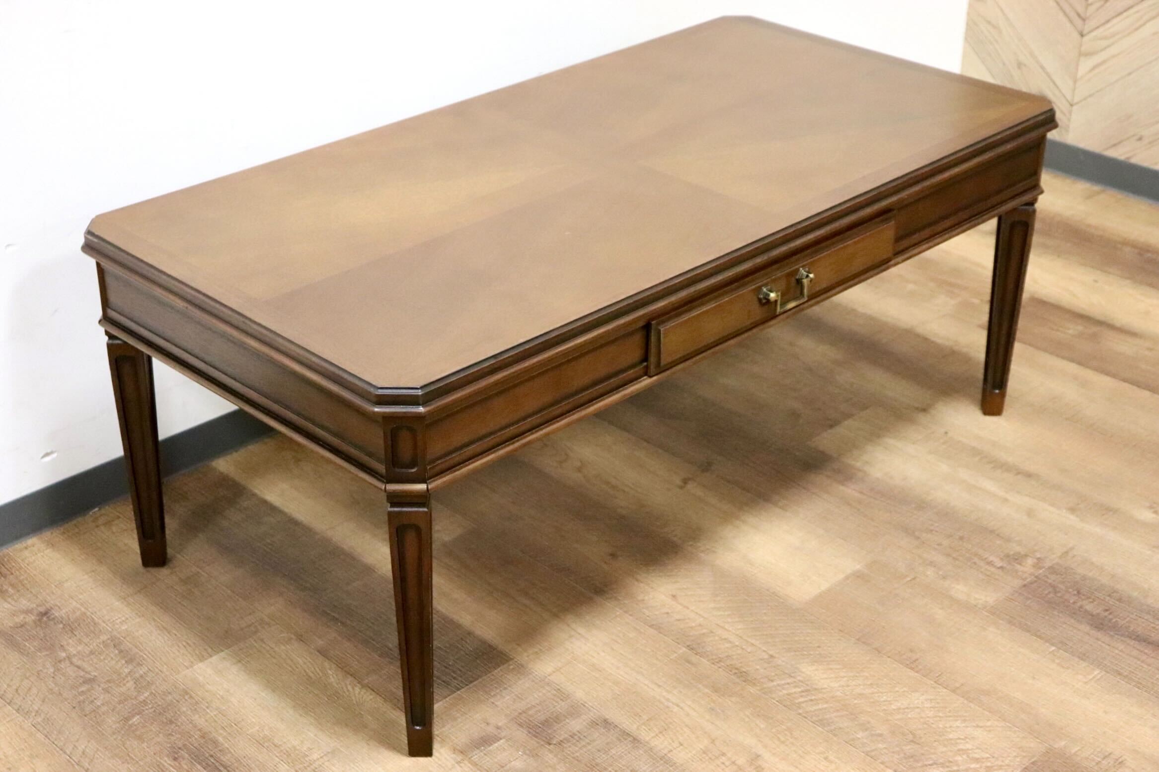 GMHN29○maruni / マルニ 地中海ロイヤル ROYAL センターテーブル リビングテーブル 応接 クラシック ヨーロピアン 国産家具 定価約14万