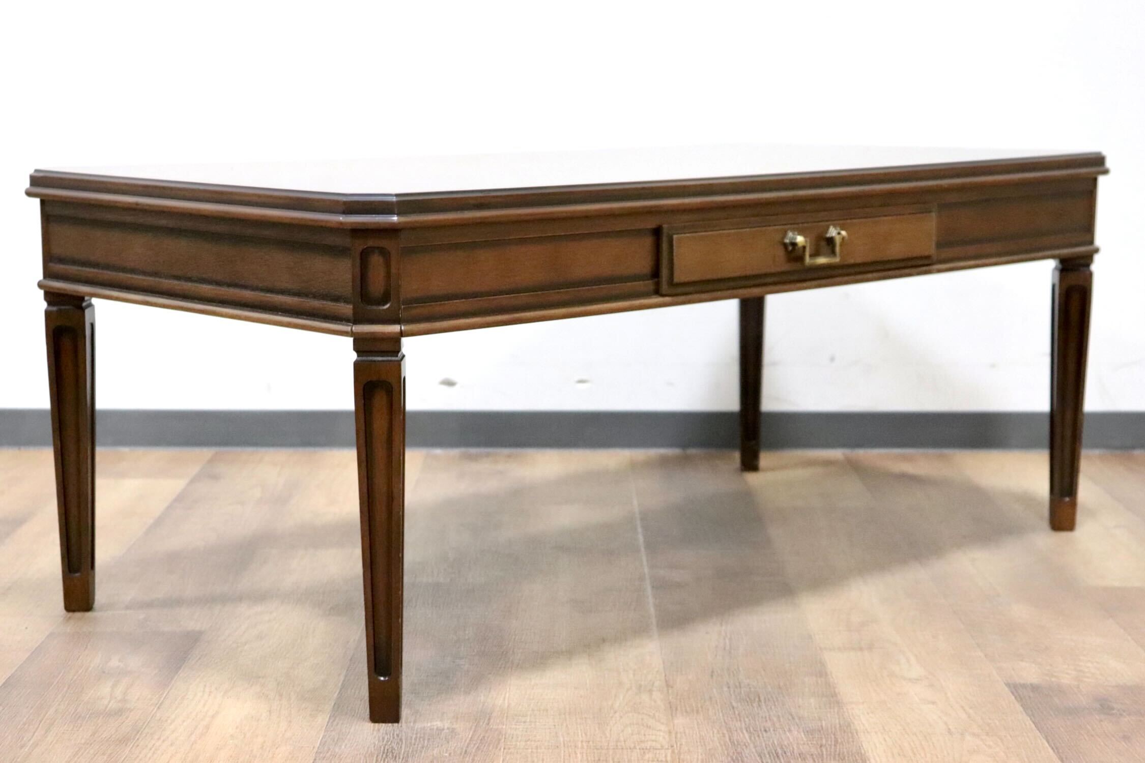 GMHN29○maruni / マルニ 地中海ロイヤル ROYAL センターテーブル リビングテーブル 応接 クラシック ヨーロピアン 国産家具 定価約14万