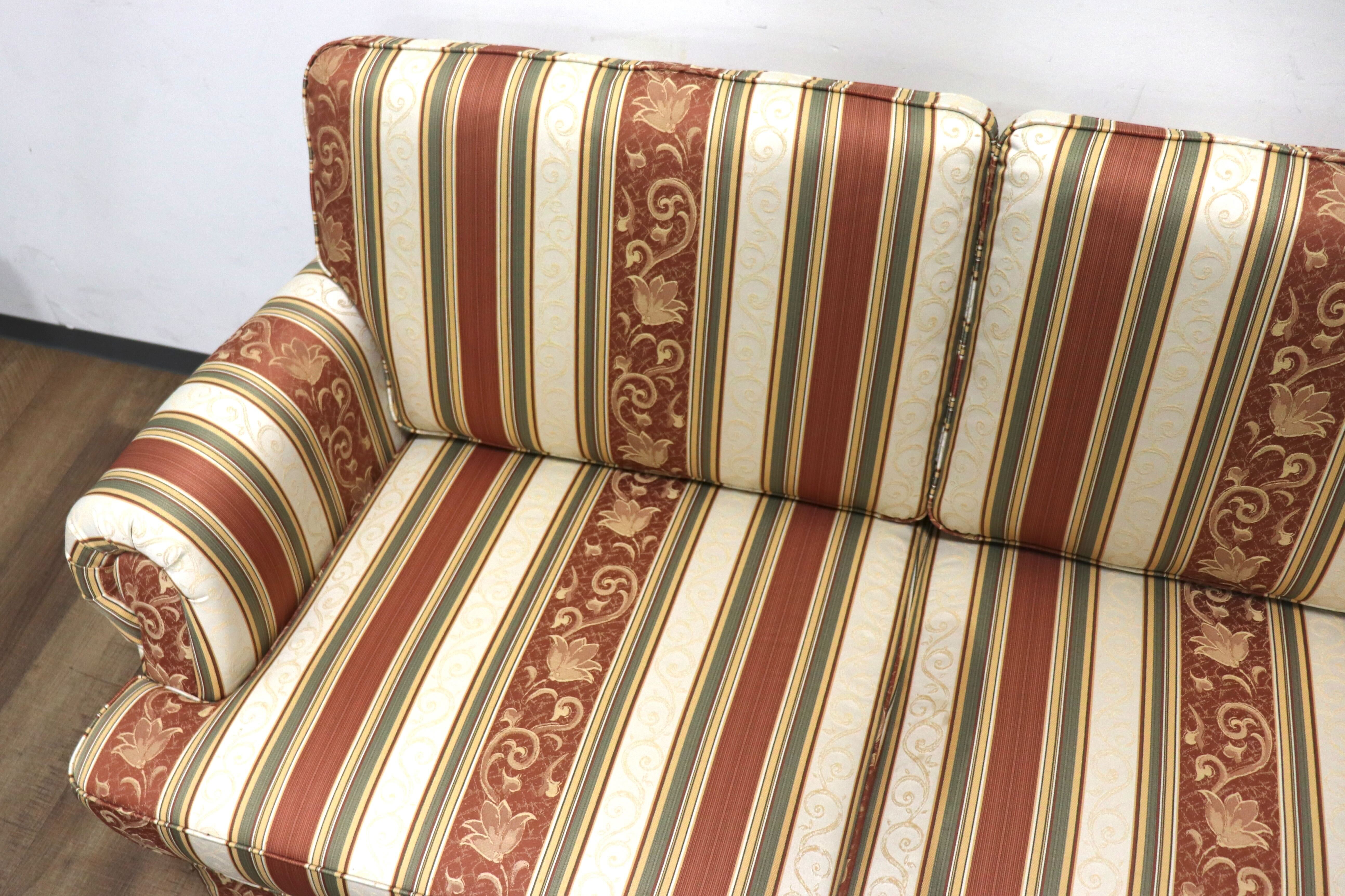 GMHK193○maruni / マルニ 地中海 モナコハイ 2人掛けソファ ラブソファ 2シーター ファブリック エレガント ヨーロピアン 定価約26万