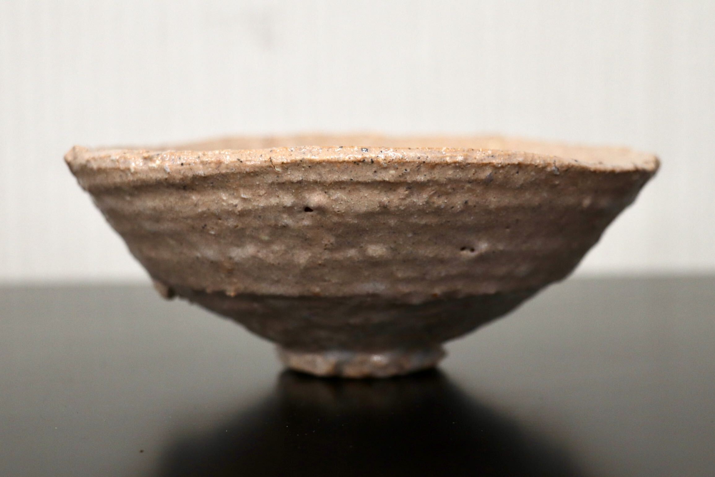 GMJO104C○千代市陶房 清水万佐年 丹波焼 長石釉鉢 伝統工芸 丹波立杭焼 丹波篠山