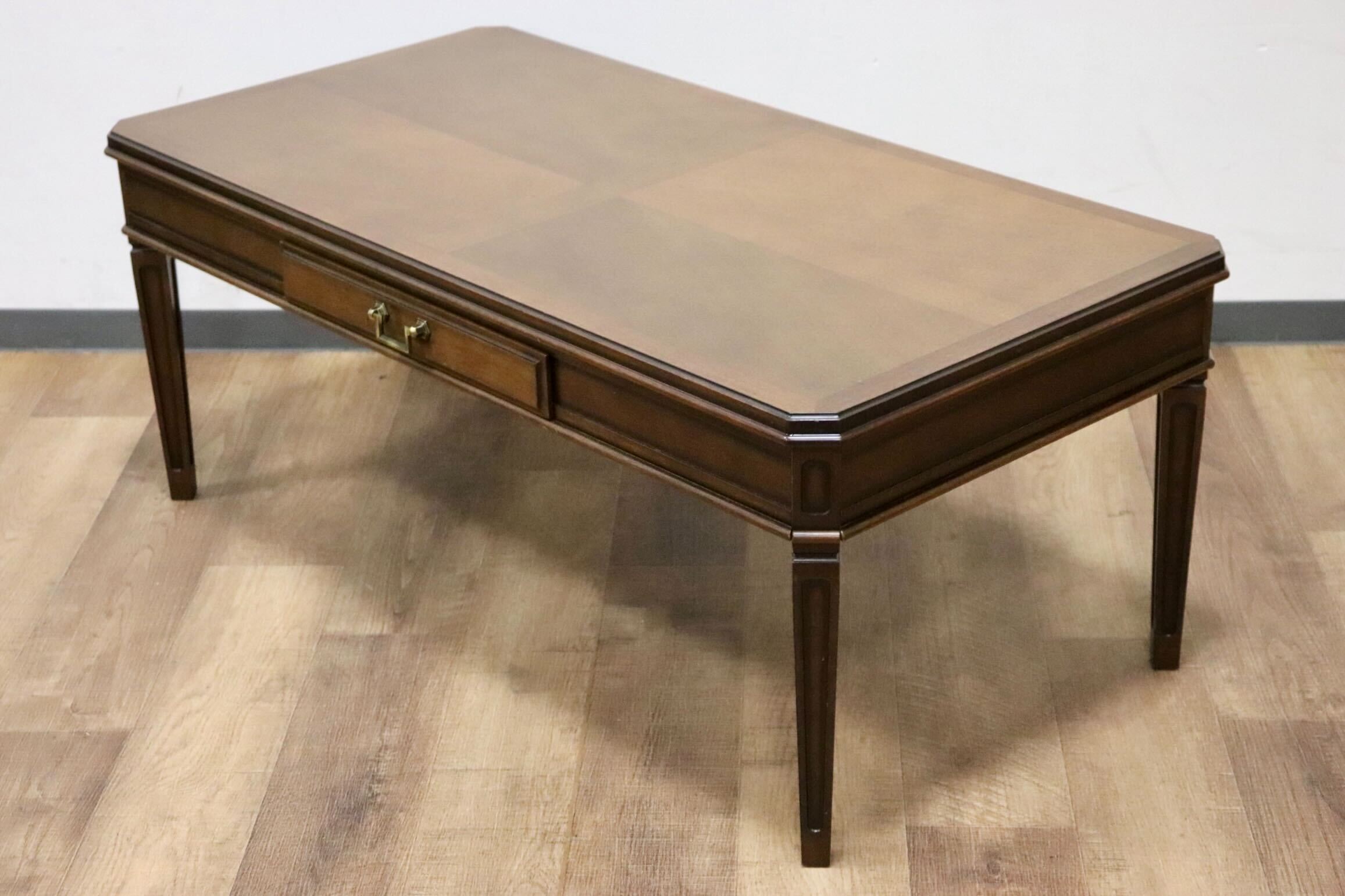 GMHN29○maruni / マルニ 地中海ロイヤル ROYAL センターテーブル リビングテーブル 応接 クラシック ヨーロピアン 国産家具 定価約14万