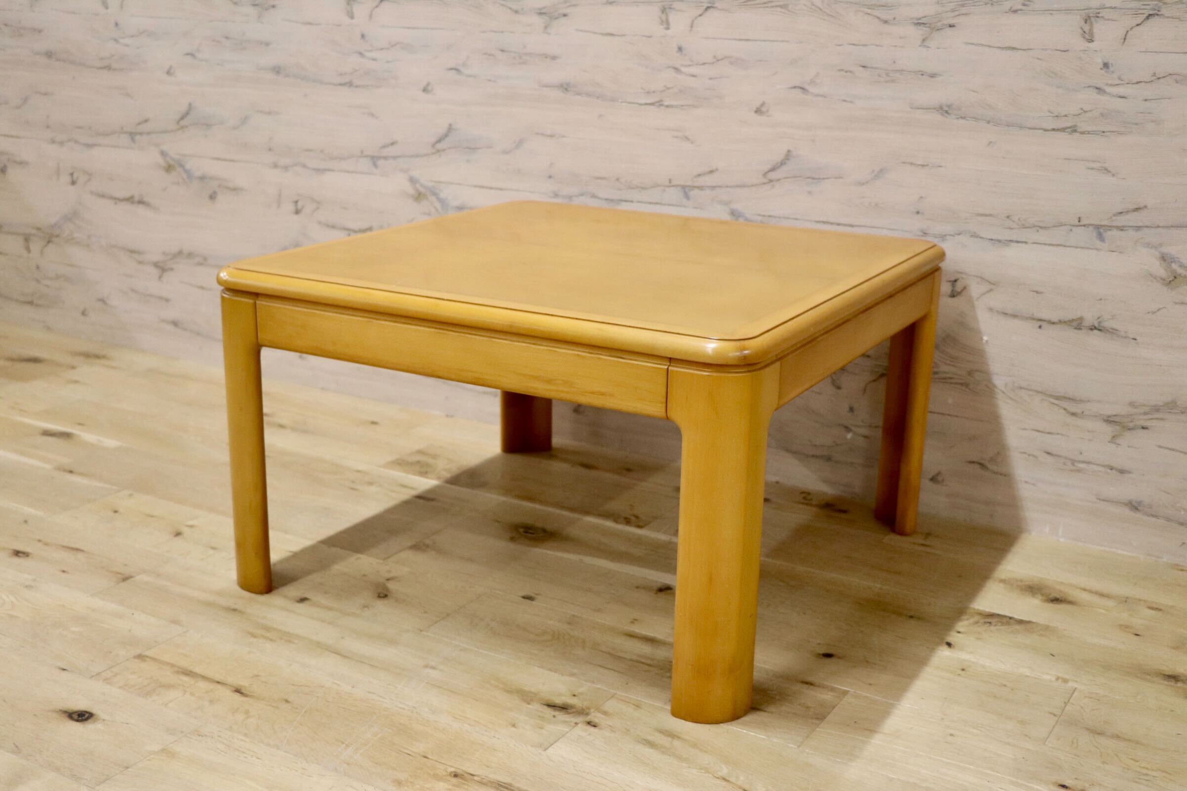 GMIH492○karimoku / カリモク オールドカリモク センターテーブル ローテーブル リビングテーブル 木製 国産家具