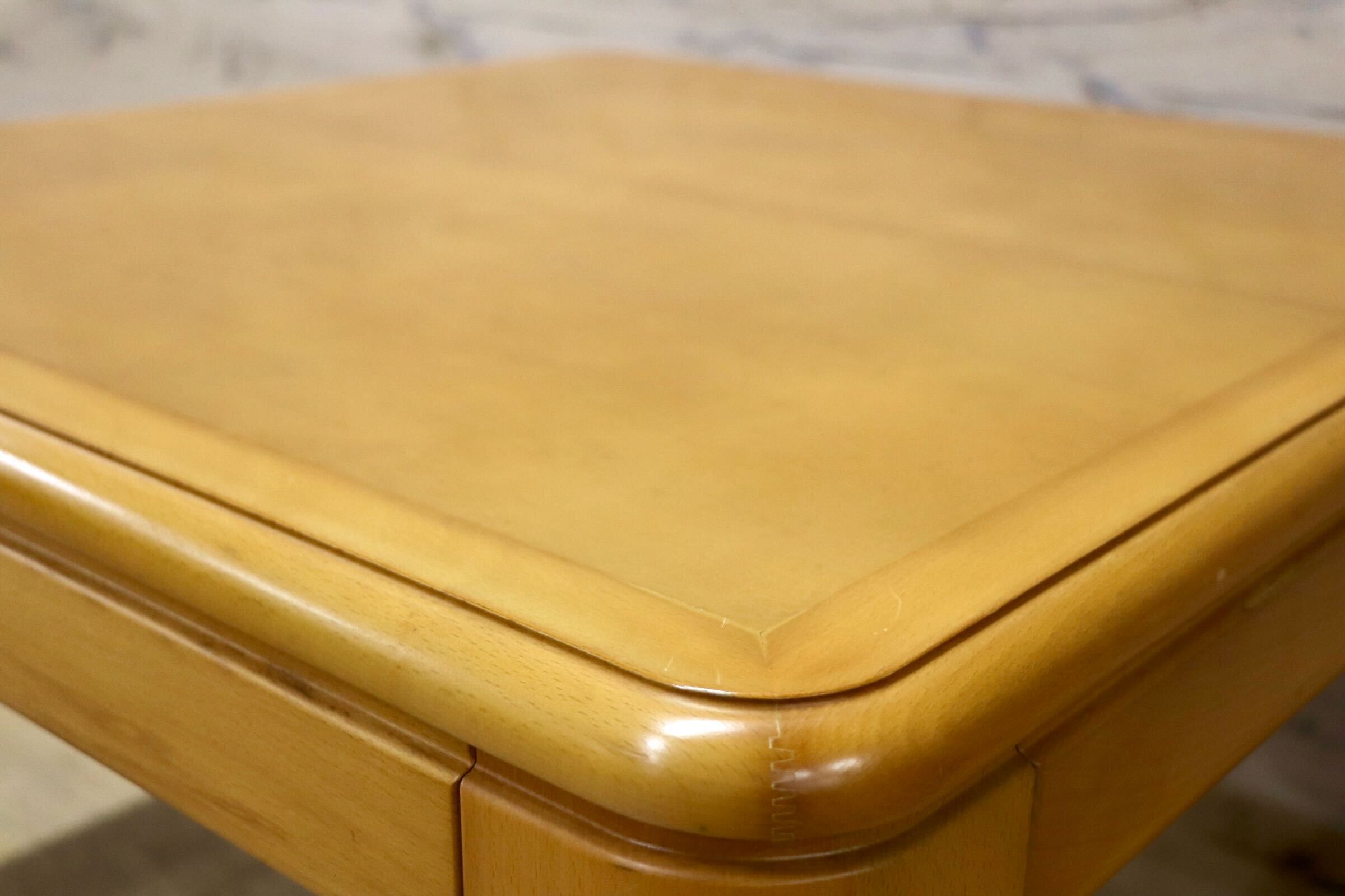 GMIH492○karimoku / カリモク オールドカリモク センターテーブル ローテーブル リビングテーブル 木製 国産家具