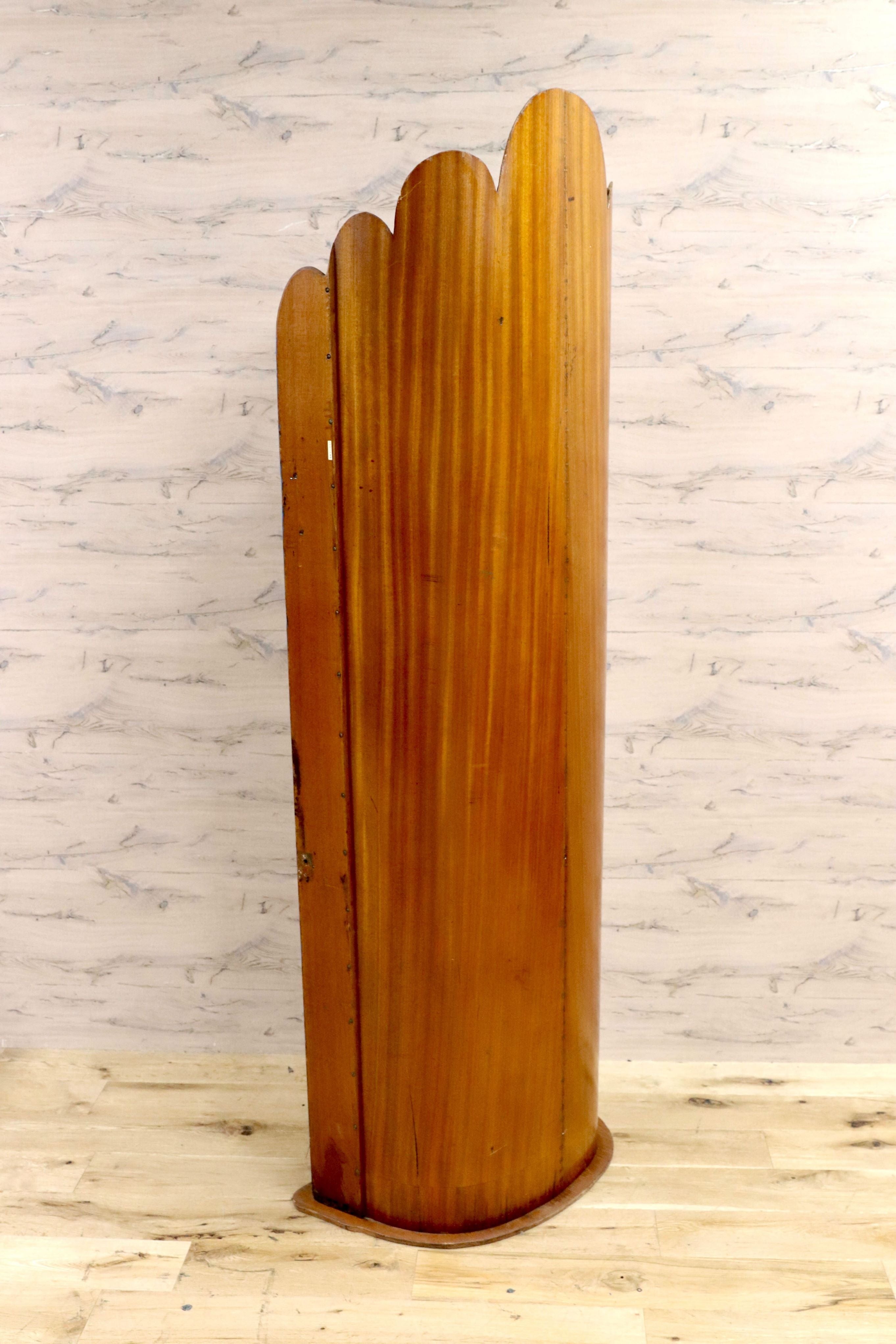 GMFH402○西洋 英国 イギリス アンティーク オブジェ ラック ボートメイク 船古材 一点物 輸入家具