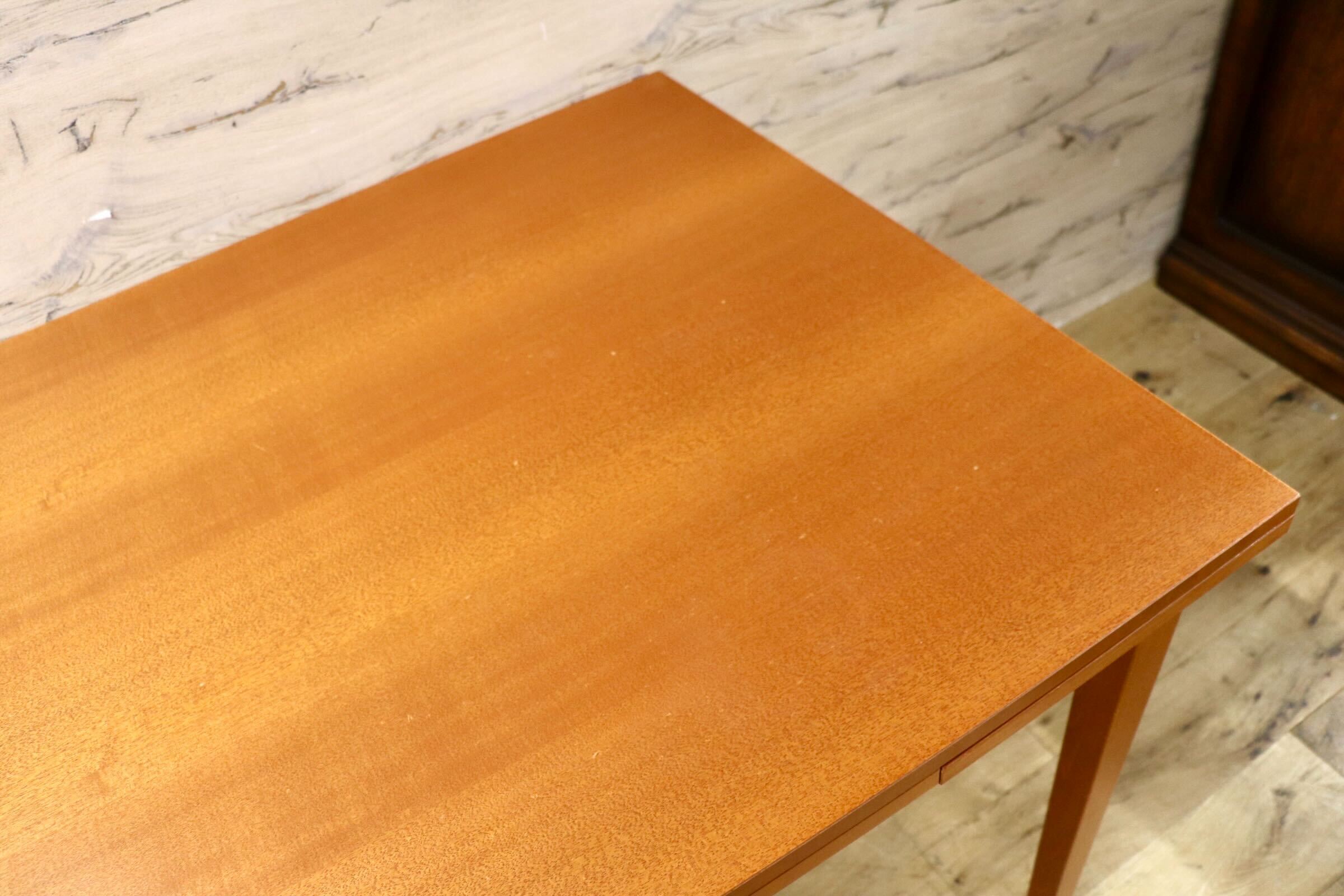 GMIK177○Calligaris / カリガリス イタリア製 ダイニングテーブル 伸長式ダイニングテーブル 食卓テーブル ナチュラル 北欧スタイル