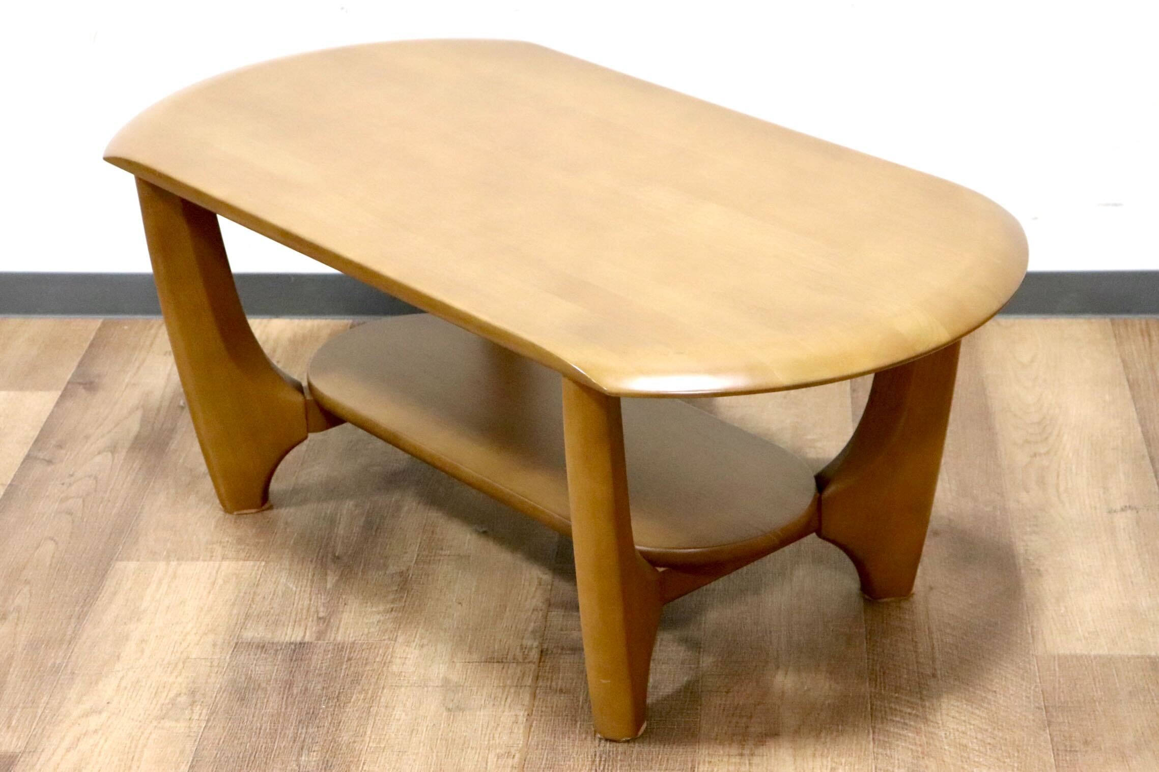 GMHN32○maruni / マルニ センターテーブル リビングテーブル コーヒーテーブル ローテーブル 応接 天然木 和モダン ナチュラル レトロ