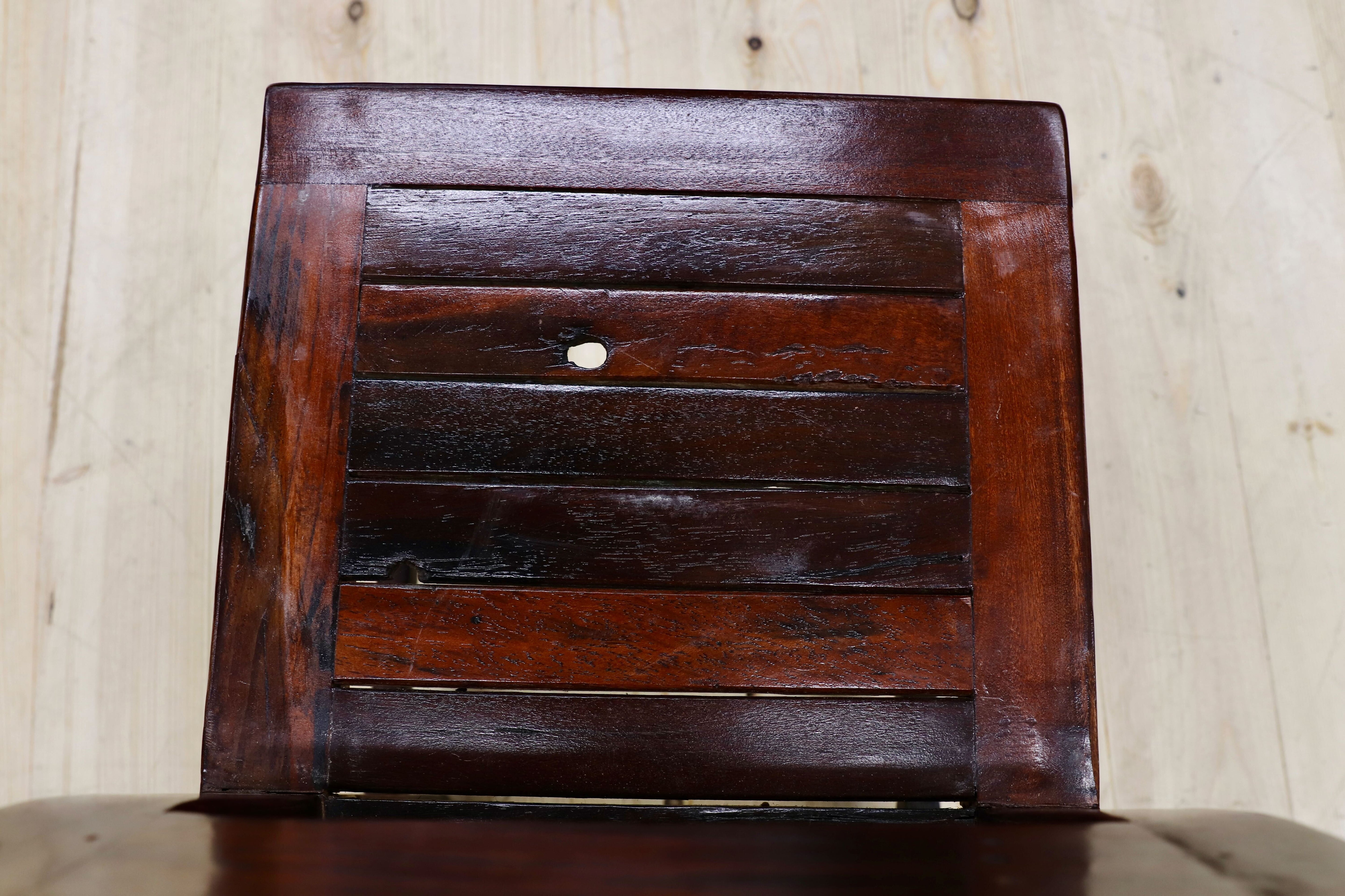 GMGK425A○アカシア 無垢材 サイドチェア ダイニングチェア 椅子 アジアン 民芸家具 ヴィンテージ リゾート バリ チェア