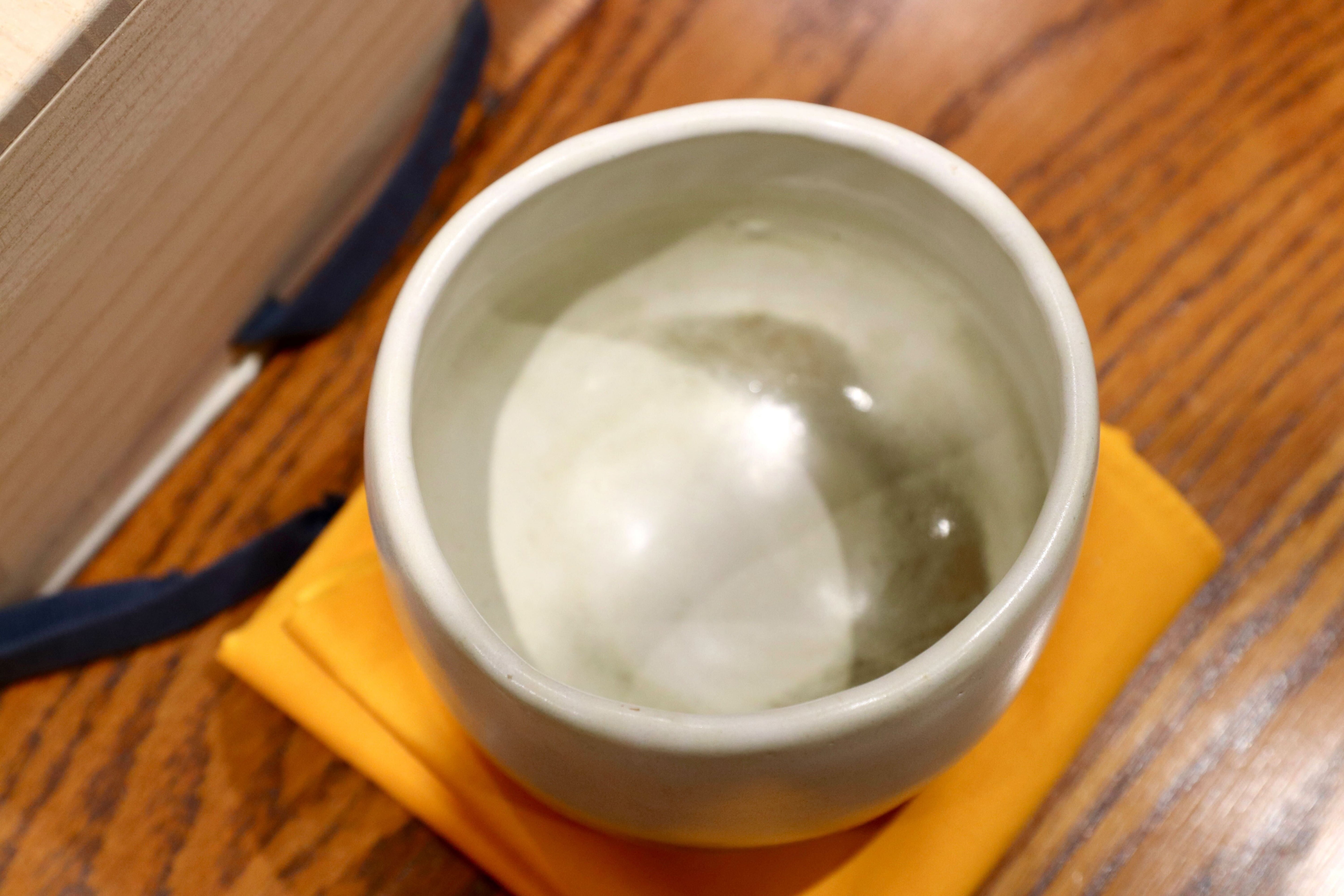 GMIO165○北村圭泉 圭泉窯 白釉茶碗 最高級 丹波焼 丹波篠山 陶磁器 未使用