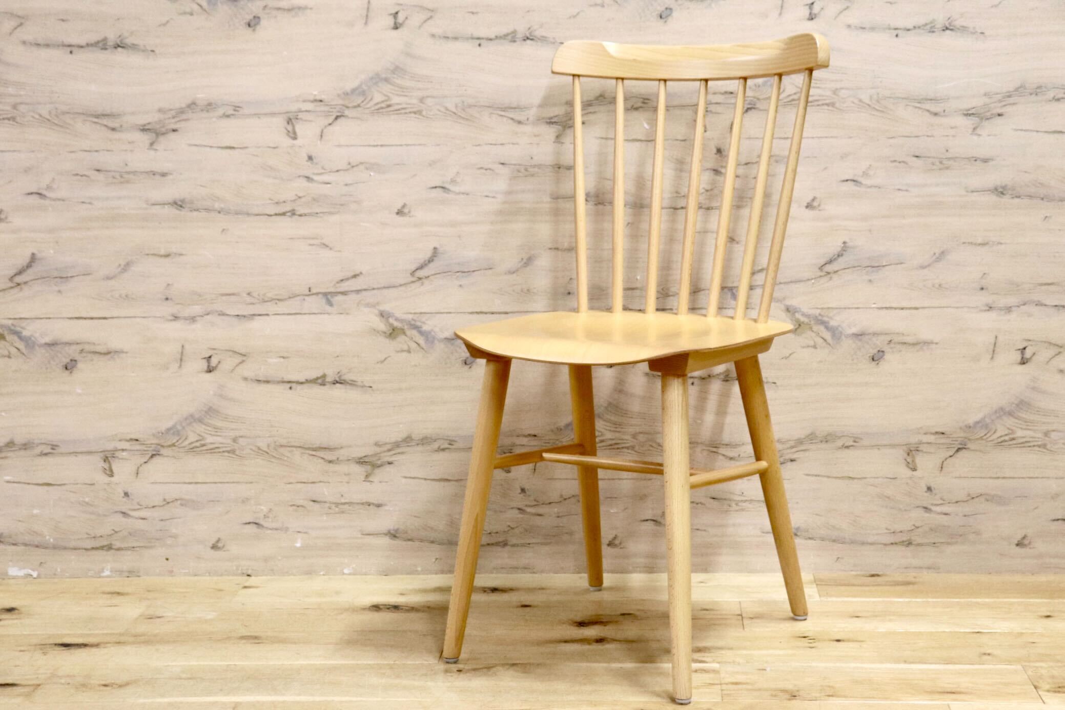 GMIK653○TON / トン アイロニカチェア チェコ製 ダイニングチェア ビーチ材 椅子 天然木 ナチュラル モダン カフェ 定価約2.7万