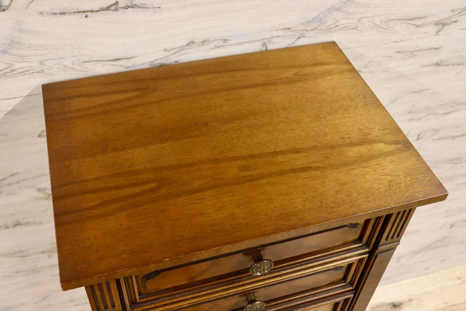 GMHK793A○DREXEL HERITAGE / ドレクセルヘリテイジ FRANCESCA フランチェスカ ランジェリーチェスト トールチェスト ヴィンテージ