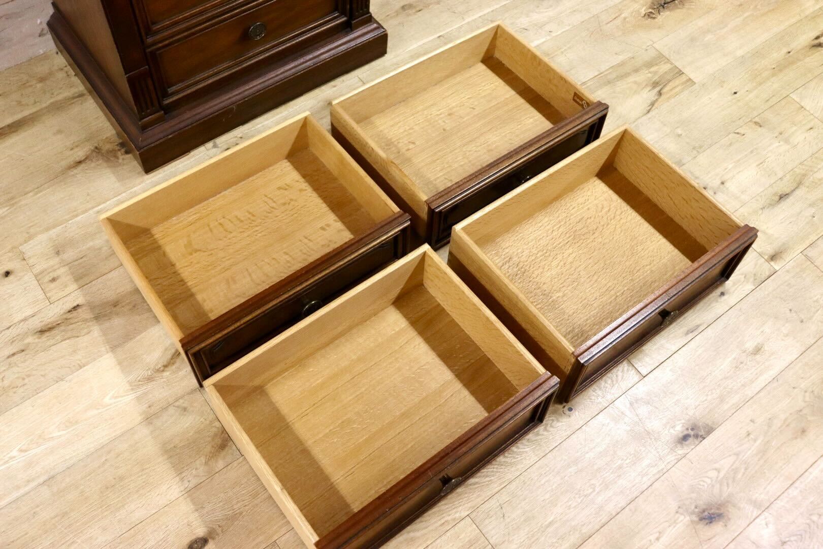 GMHK793A○DREXEL HERITAGE / ドレクセルヘリテイジ FRANCESCA フランチェスカ ランジェリーチェスト トールチェスト ヴィンテージ