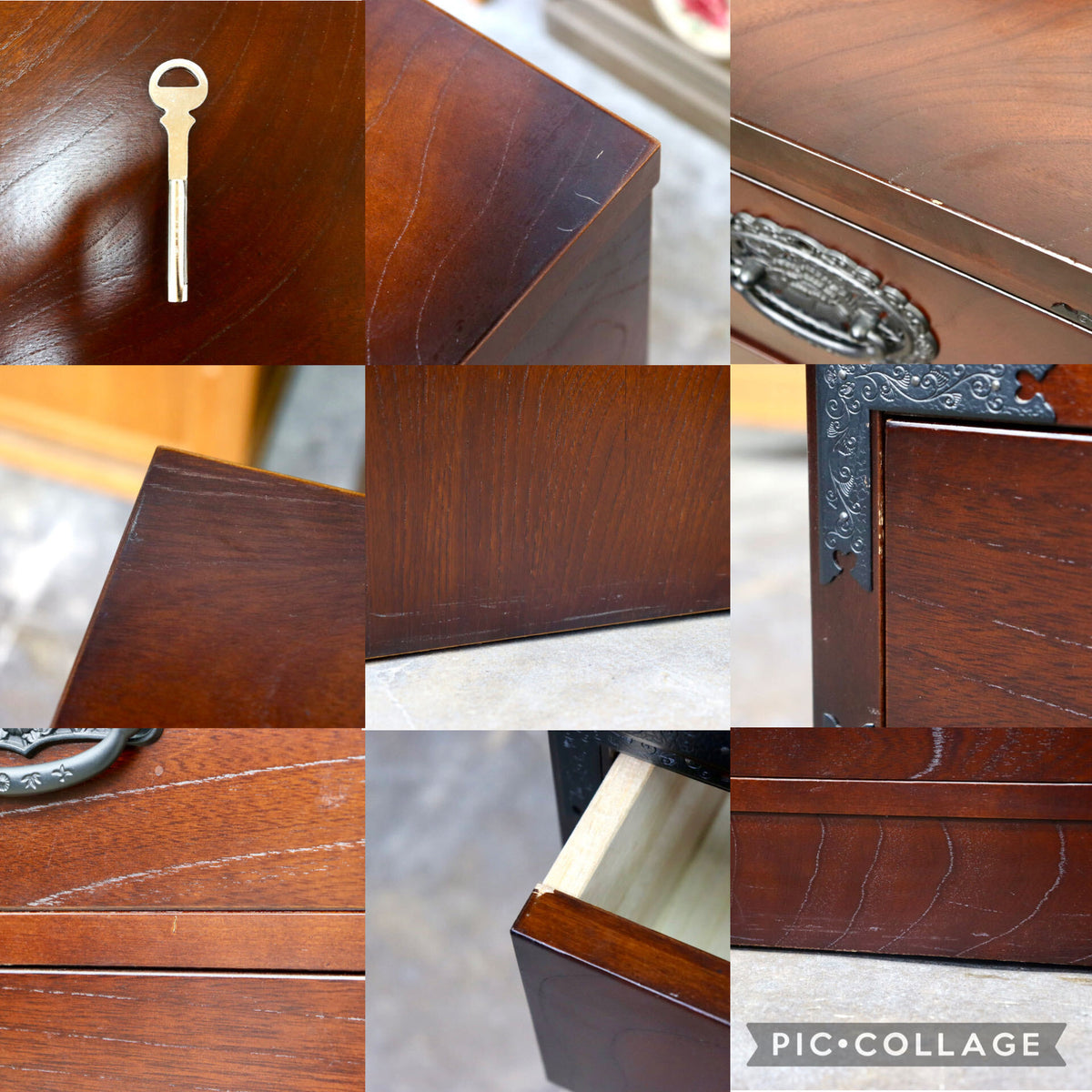 GMJS346○和箪笥 整理箪笥 衣装箪笥 チェスト 引き出し 収納家具 和家具 古民家 和室 和モダン レトロ ヴィンテージ
