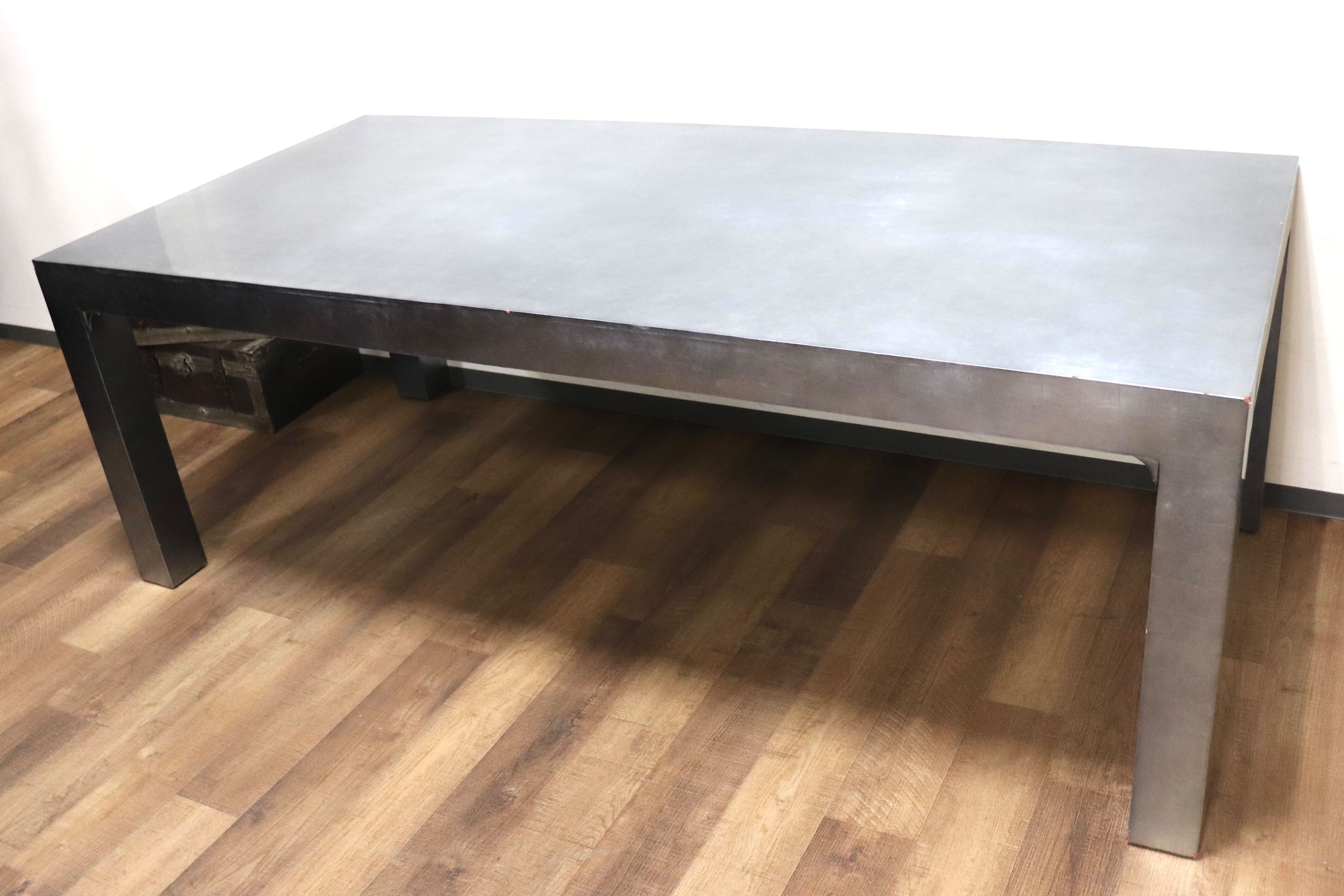 GMHK207○TOYO KITCHEN STYLE / トーヨーキッチンスタイル Ginrei 銀嶺 ダイニングテーブル 食卓テーブル 作業台 テーブル 机 定価約59万