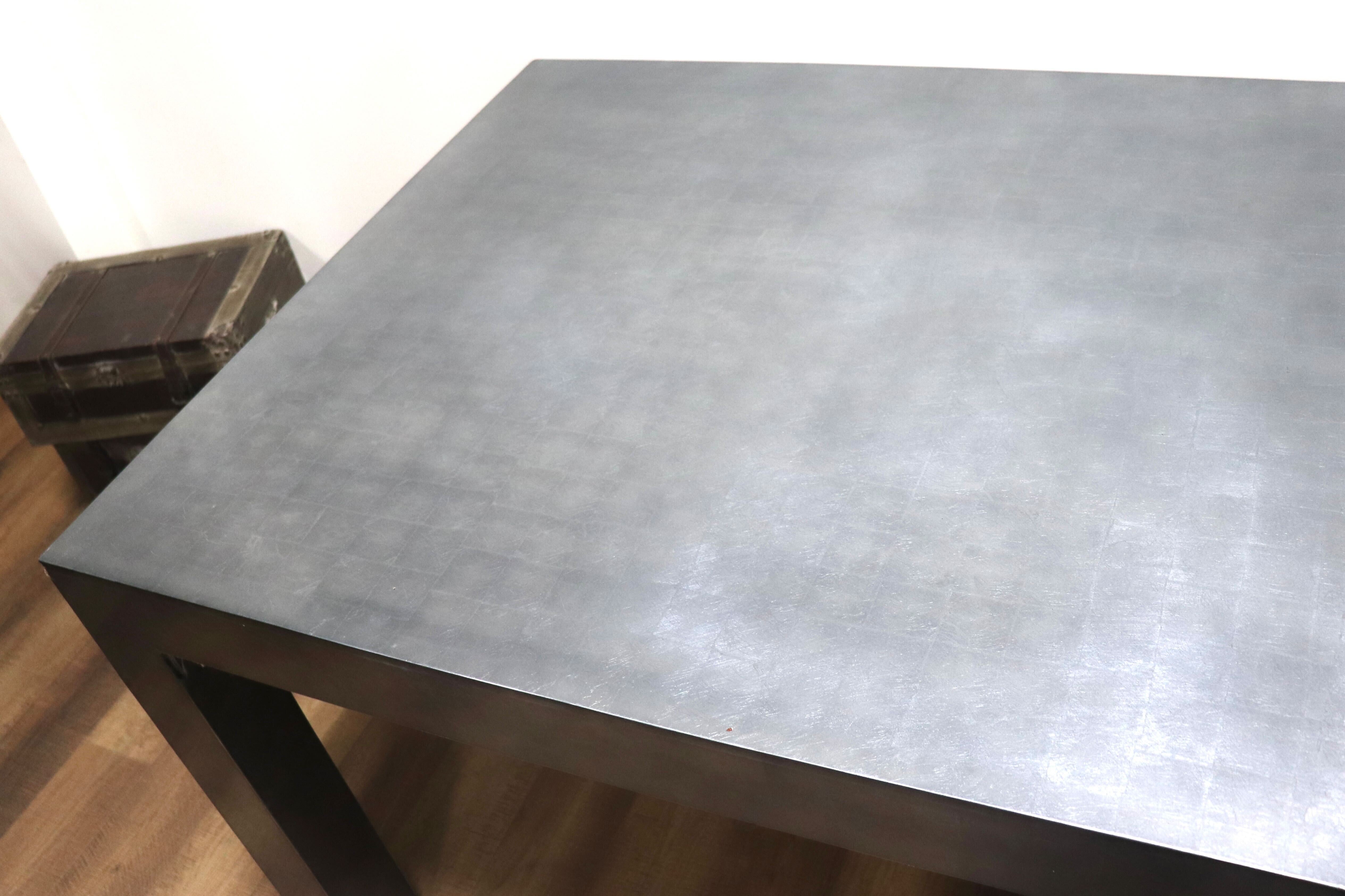 GMHK207○TOYO KITCHEN STYLE / トーヨーキッチンスタイル Ginrei 銀嶺 ダイニングテーブル 食卓テーブル 作業台 テーブル 机 定価約59万