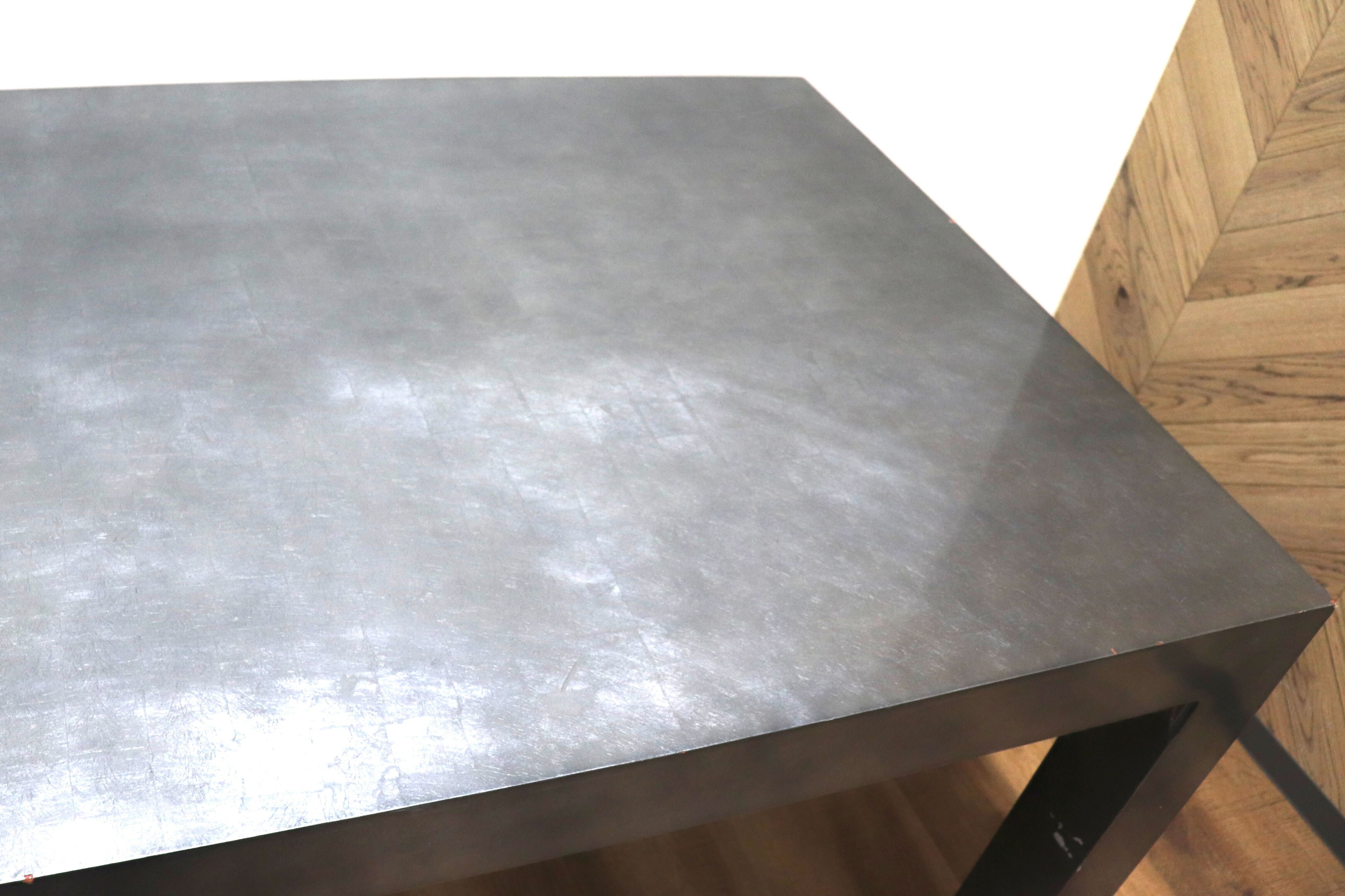 GMHK207○TOYO KITCHEN STYLE / トーヨーキッチンスタイル Ginrei 銀嶺 ダイニングテーブル 食卓テーブル 作業台 テーブル 机 定価約59万