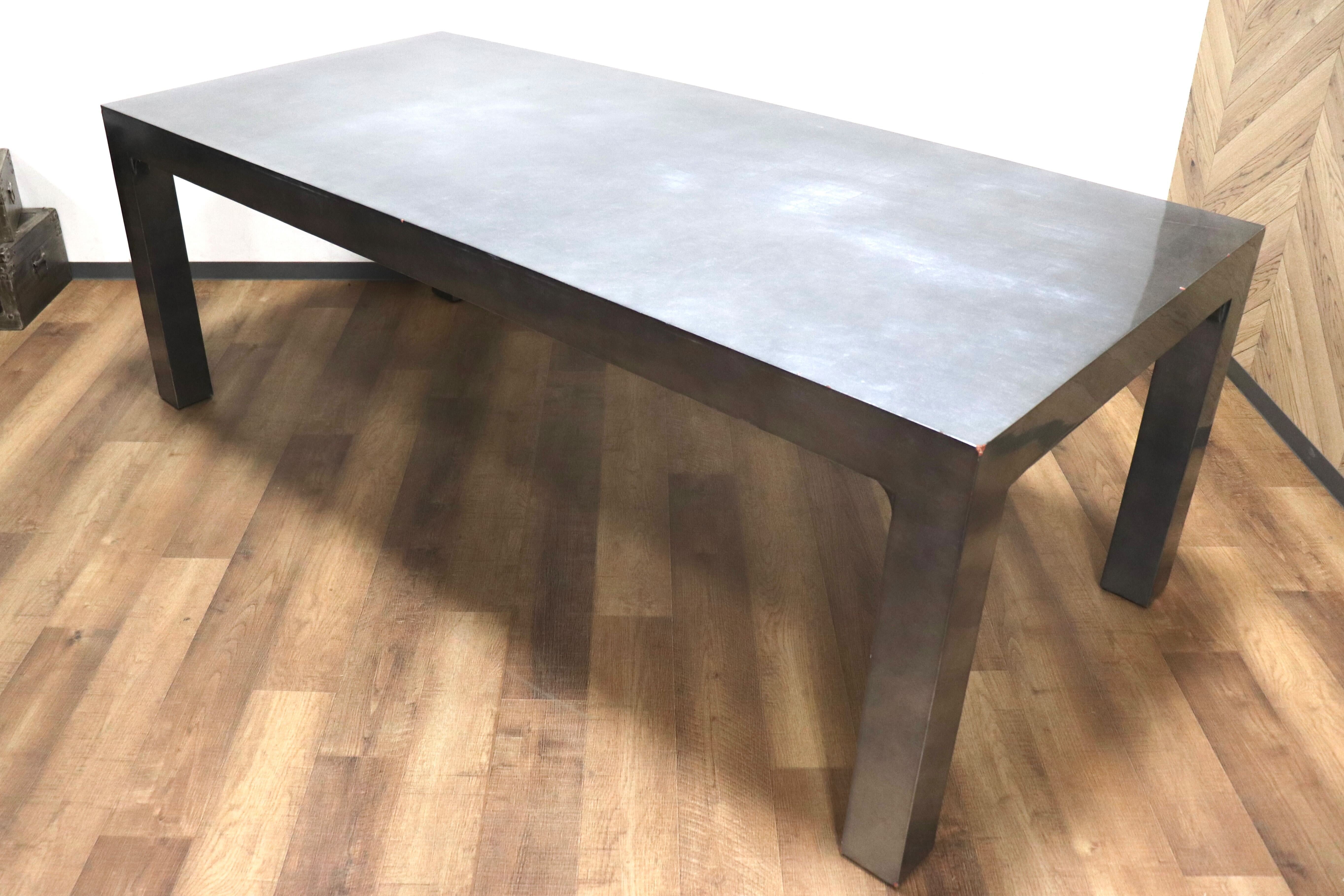 GMHK207○TOYO KITCHEN STYLE / トーヨーキッチンスタイル Ginrei 銀嶺 ダイニングテーブル 食卓テーブル 作業台 テーブル 机 定価約59万