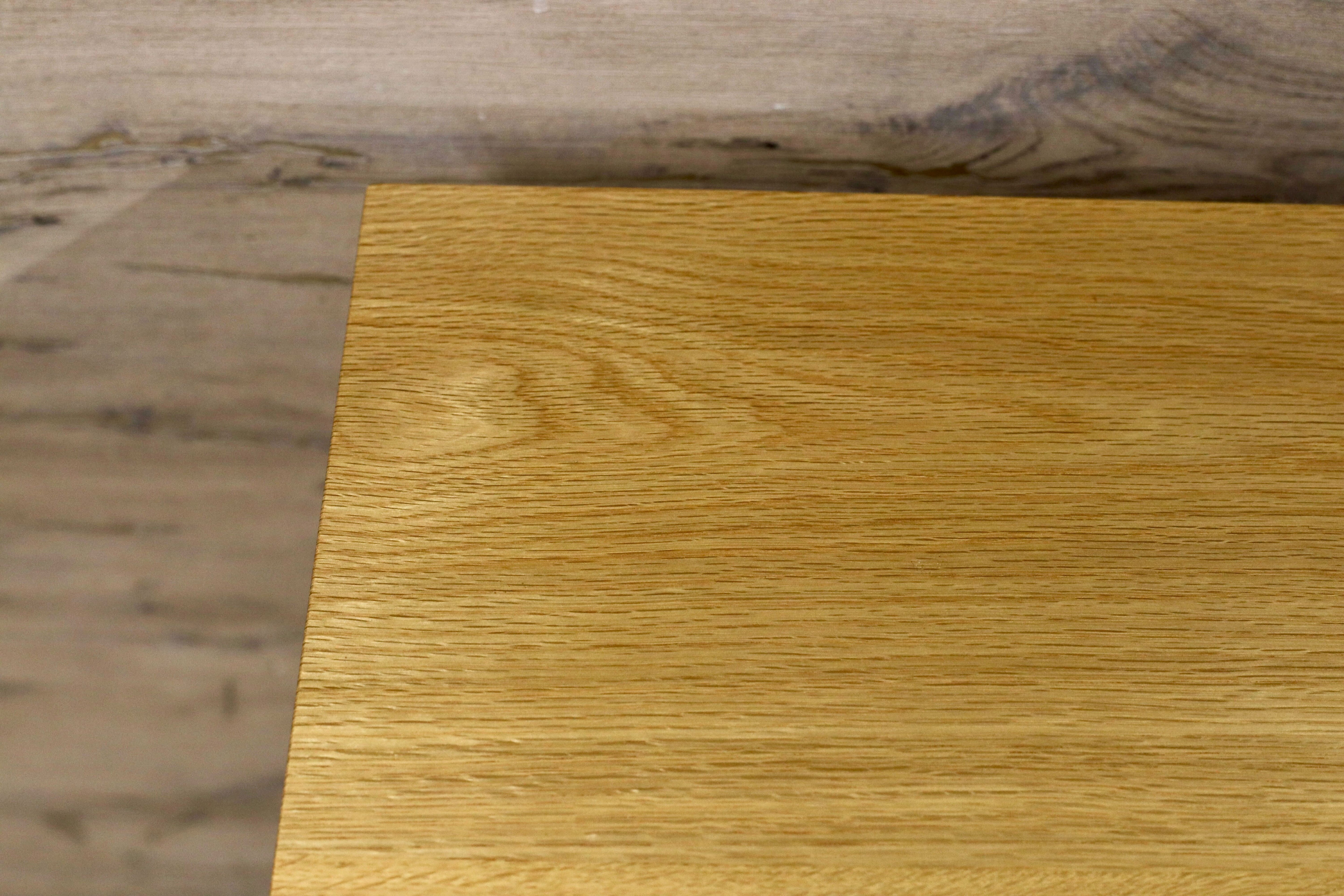 GMHK767○山室家具 LINEA リネア サイドボード リビングボード 楢無垢材 北欧スタイル シェルフ ラック 棚 モデルルーム展示品