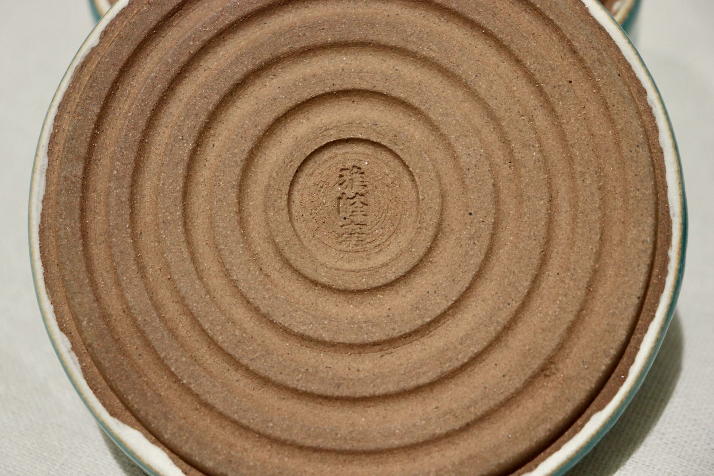 GMIO96◯雅峰窯 丹波焼 お重 小 和食器 陶器 伝統工芸 丹波篠山 未使用