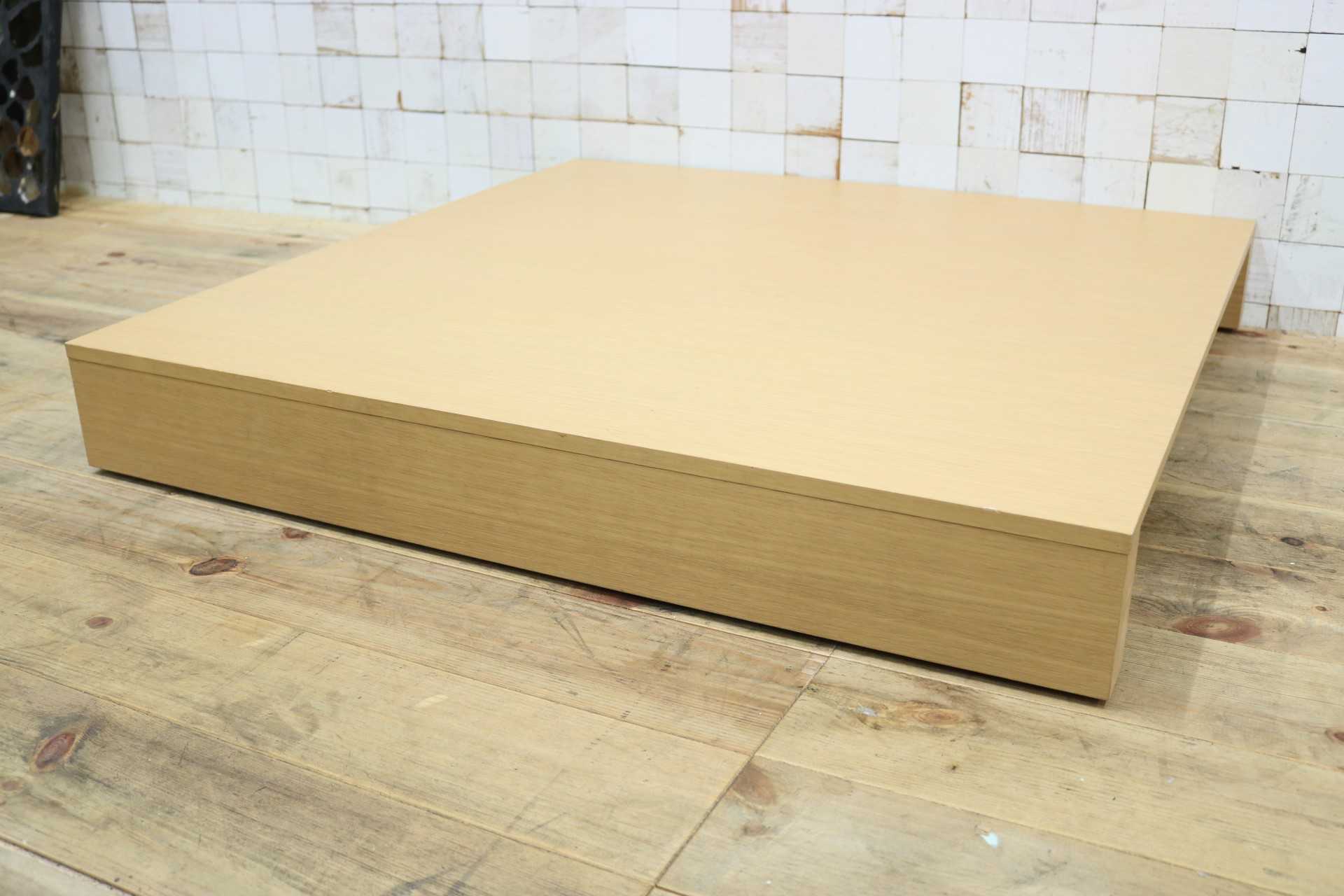 GMIK782○arflex / アルフレックス TEATO テアト ローテーブル センターテーブル リビングテーブル 机 イタリアモダン