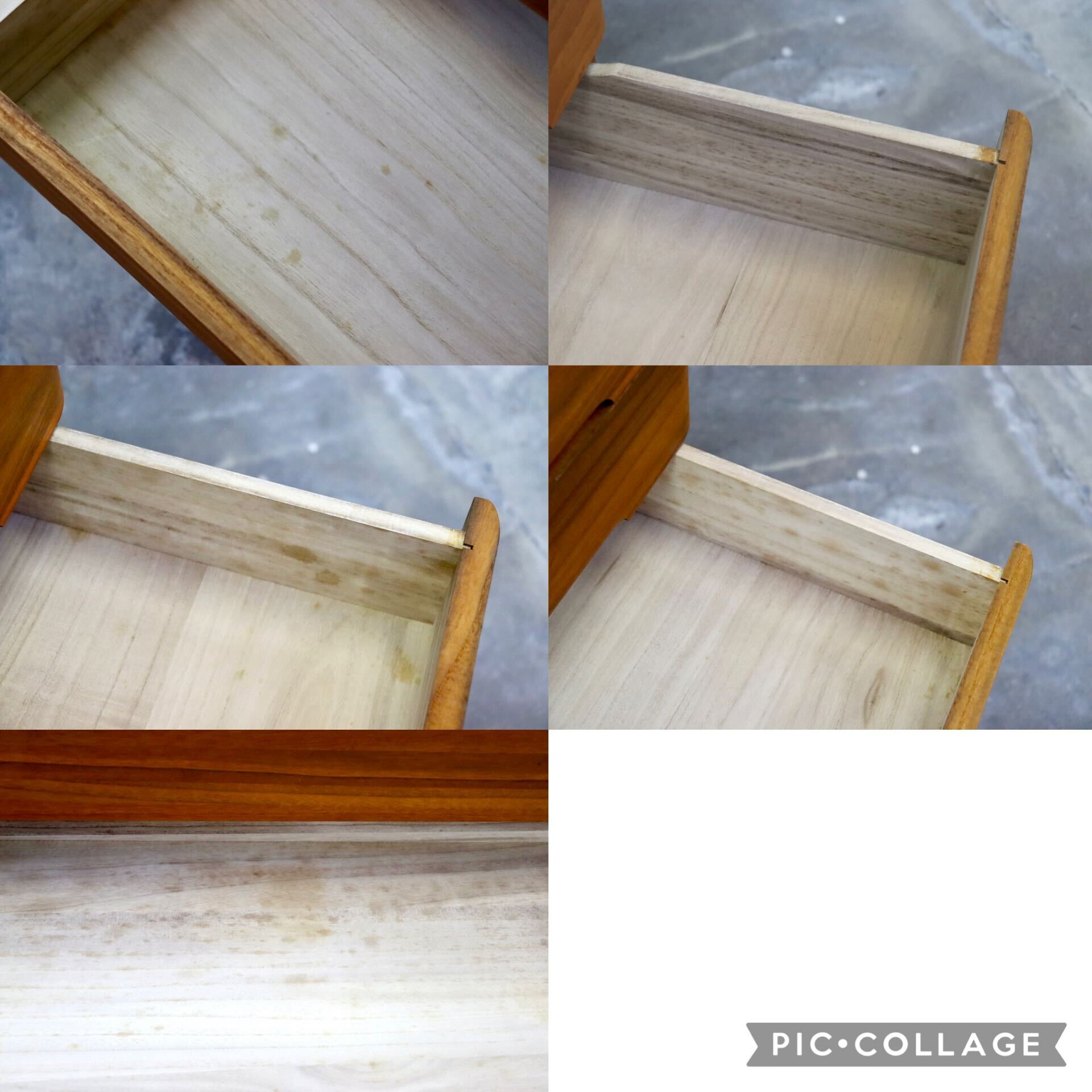 GMIH371A○高塚桐材商店 平翠作 7段チェスト 整理箪笥 洋服タンス 桐材 収納家具 たんす 和家具 和モダン 高級家具