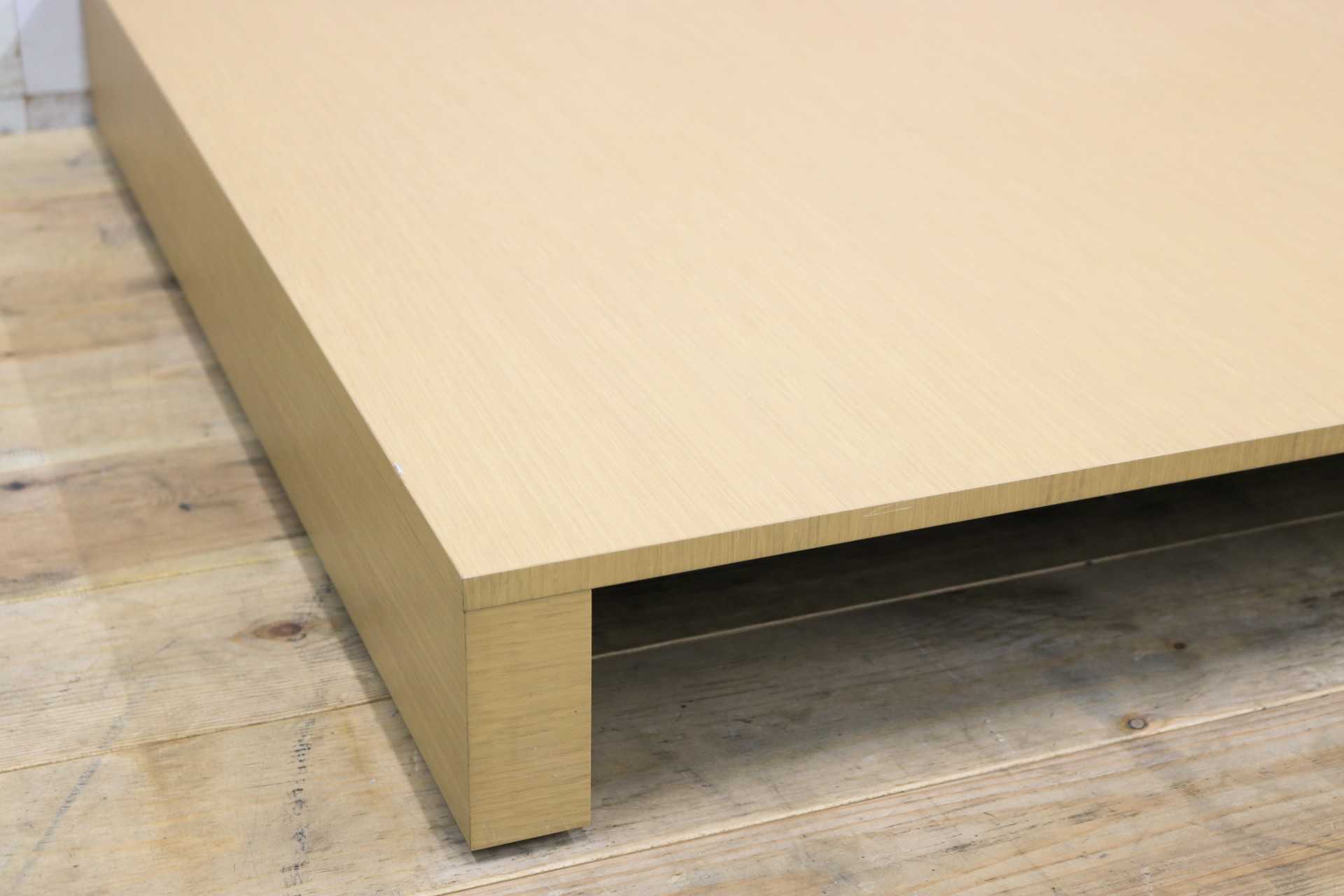 GMIK782○arflex / アルフレックス TEATO テアト ローテーブル センターテーブル リビングテーブル 机 イタリアモダン