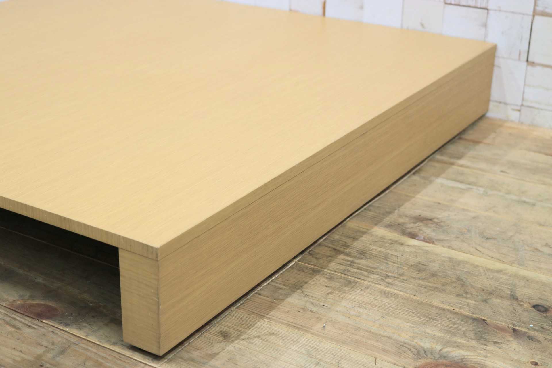 GMIK782○arflex / アルフレックス TEATO テアト ローテーブル センターテーブル リビングテーブル 机 イタリアモダン