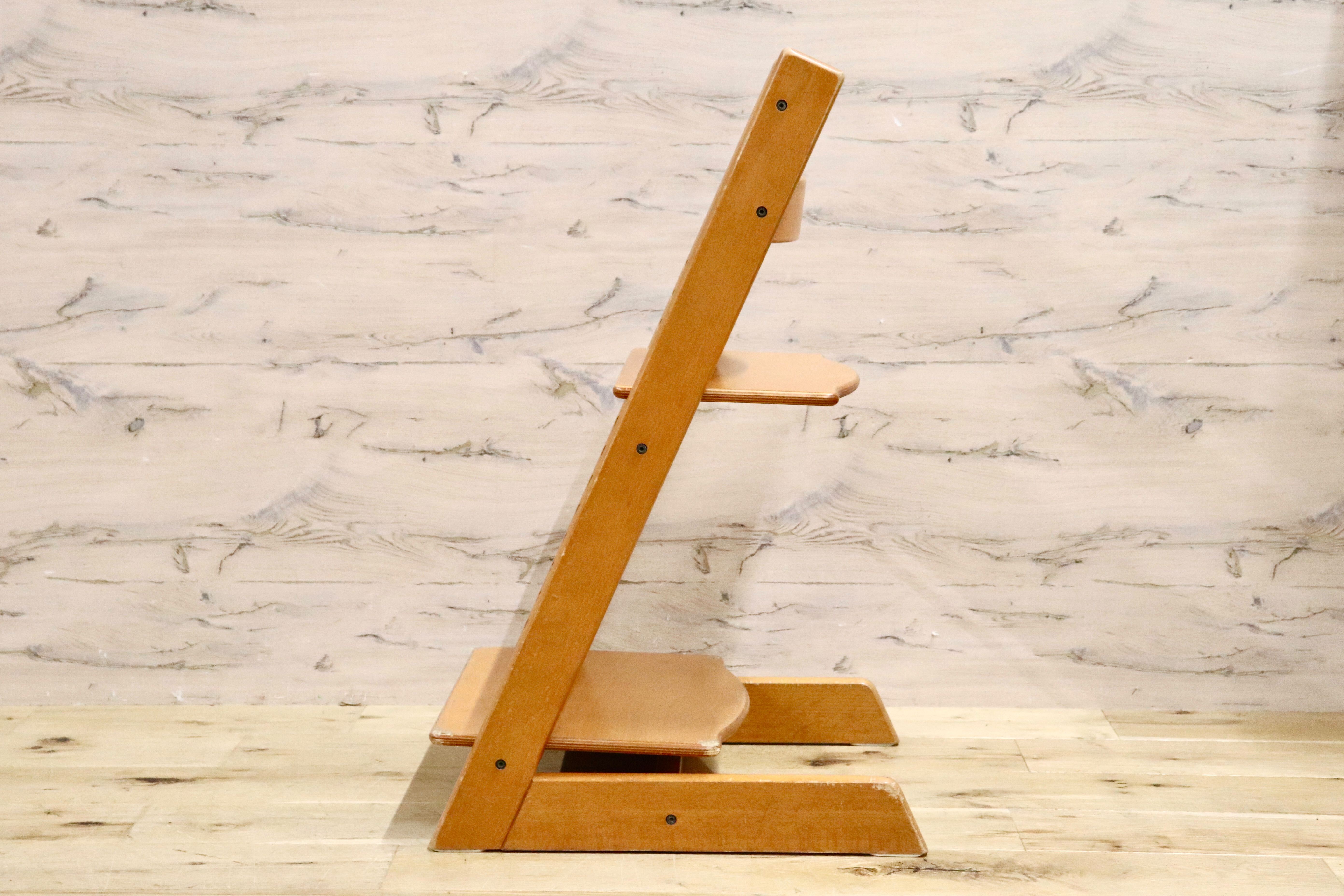 GMHS370A○STOKKE / ストッケ TRIPP TRAPP トリップトラップ ベビーチェア キッズチェア 子供椅子 ダイニングチェア ナチュラル 北欧