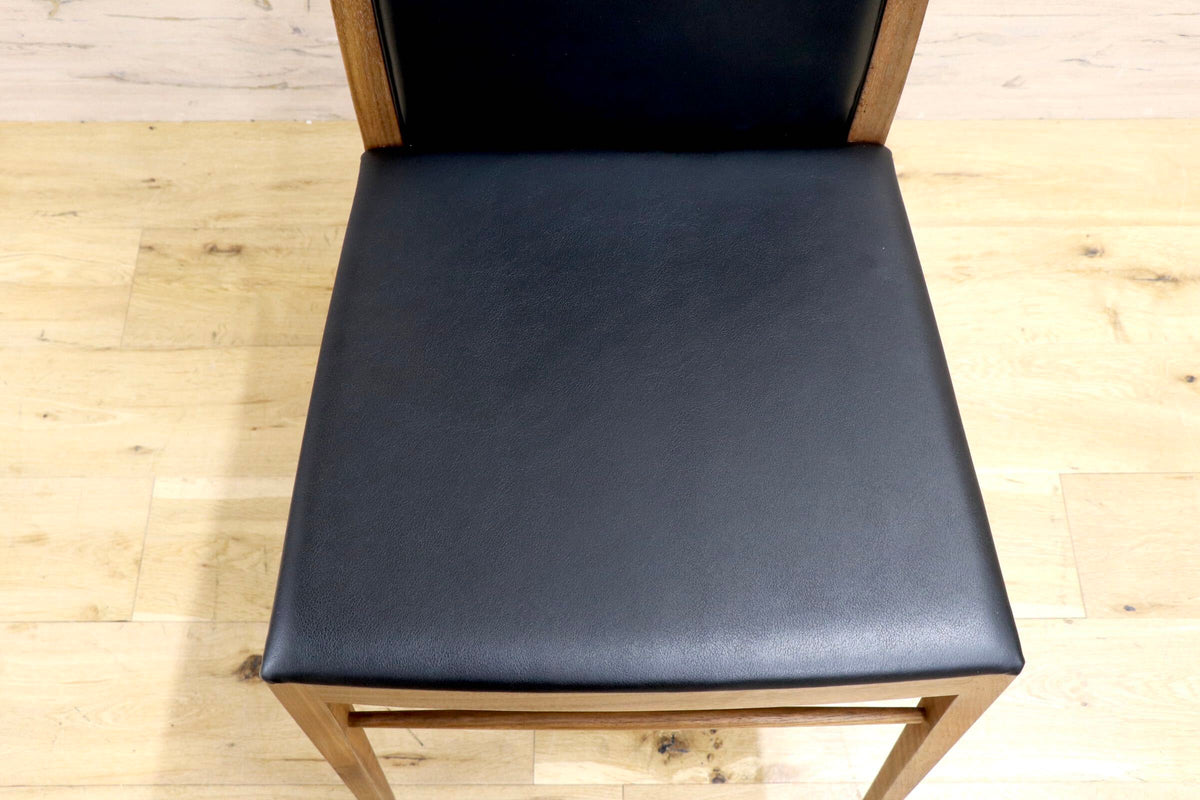 GMJK415D◯Ritzwell / リッツウェル SCHOLAR スコラー ダイニングチェア 椅子 ミッドセンチュリー モダン ウォールナット 国産家具