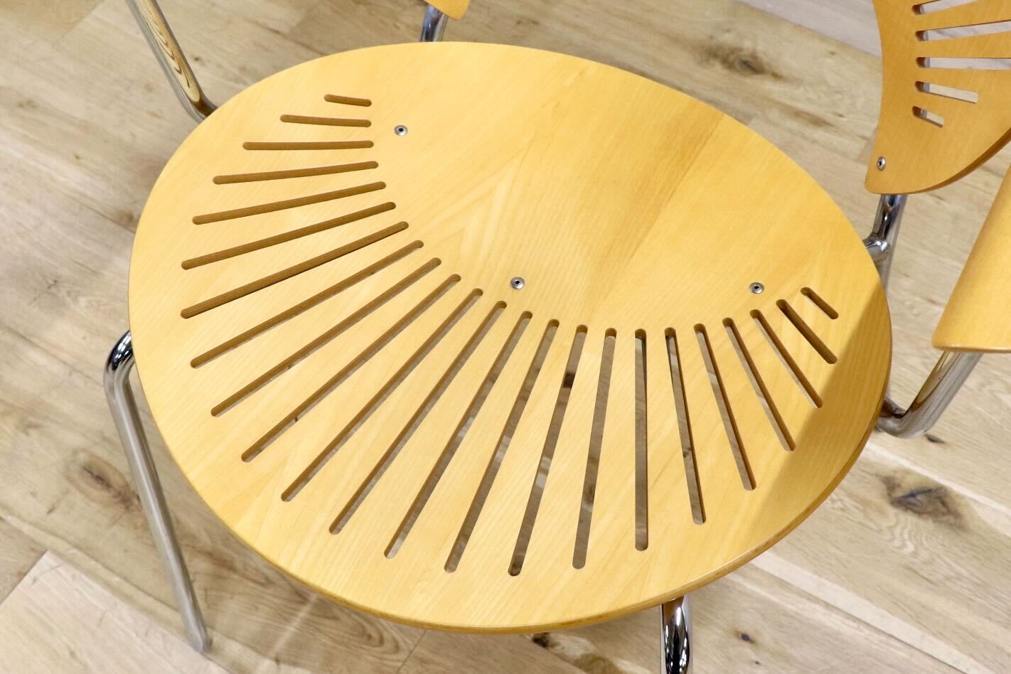 GMIH558○FREDERICIA / フレデリシア Nanna Ditzel ナナディッツェル Trinidad Chair トリニダードチェア アームチェア 北欧 モダン