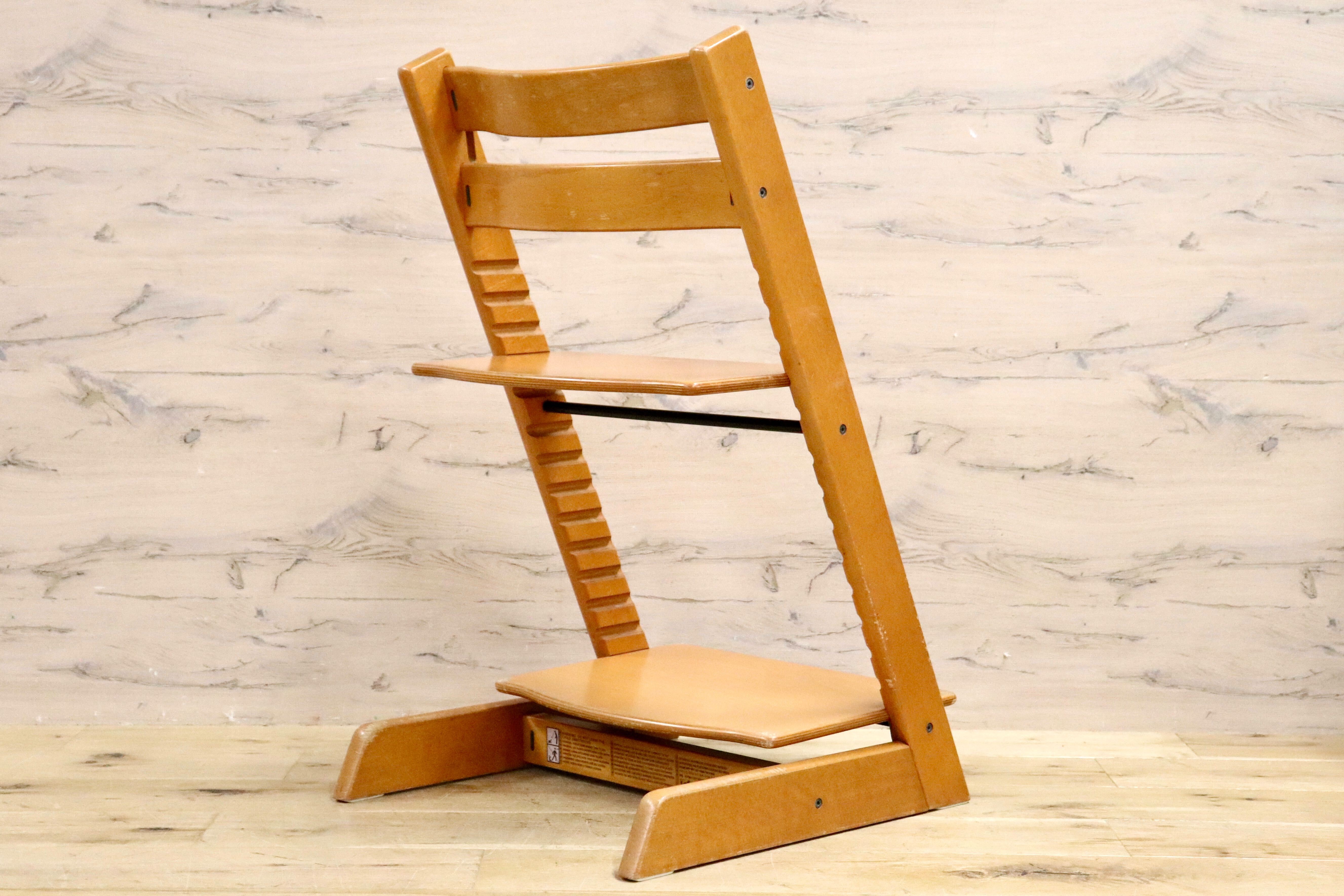 GMHS370A○STOKKE / ストッケ TRIPP TRAPP トリップトラップ ベビーチェア キッズチェア 子供椅子 ダイニングチェア ナチュラル 北欧