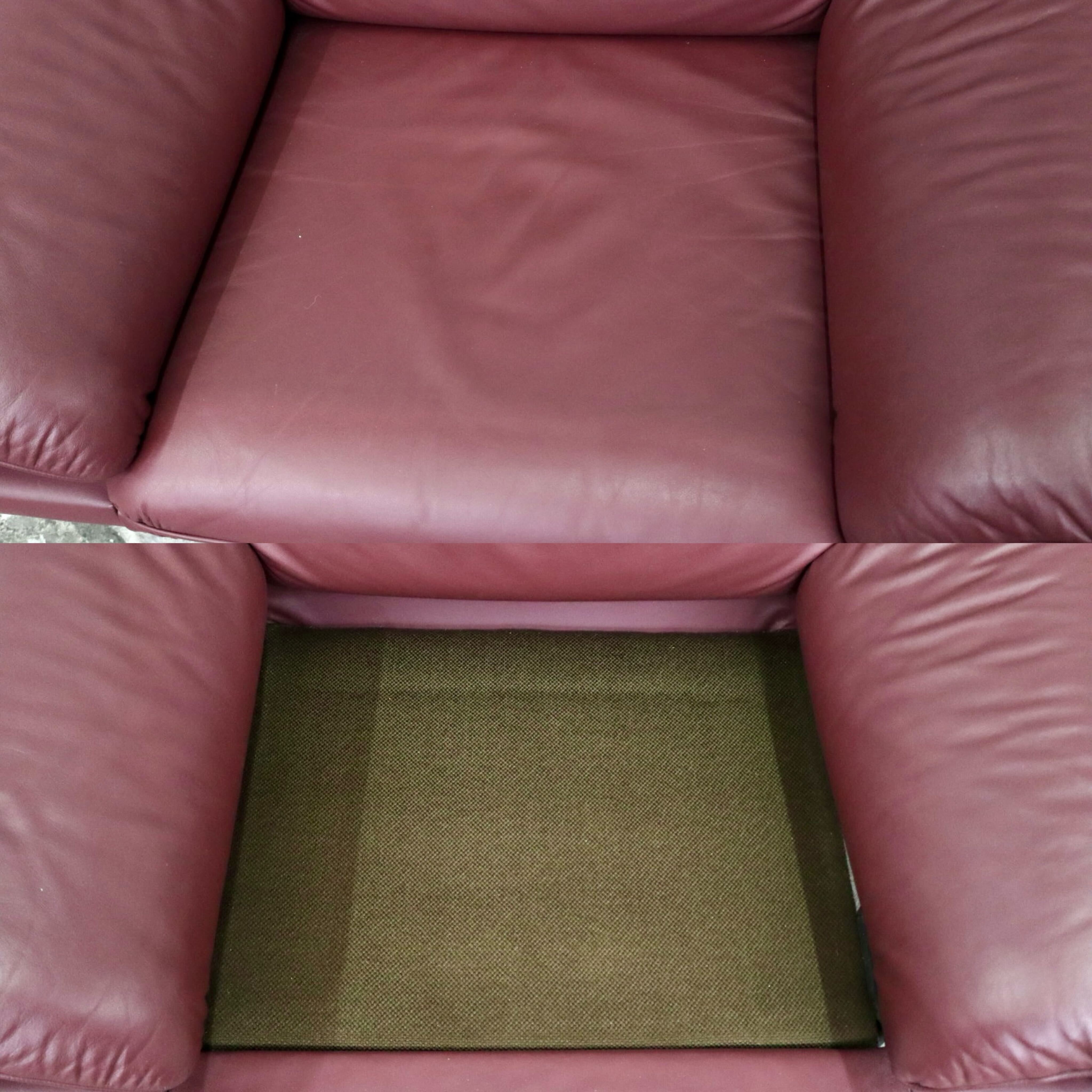 GMIS512B○モリシゲ / MORISHIGE シングルソファ 1人掛けソファ アームチェア 椅子 本革 IDC大塚家具 応接 モダン 国産家具