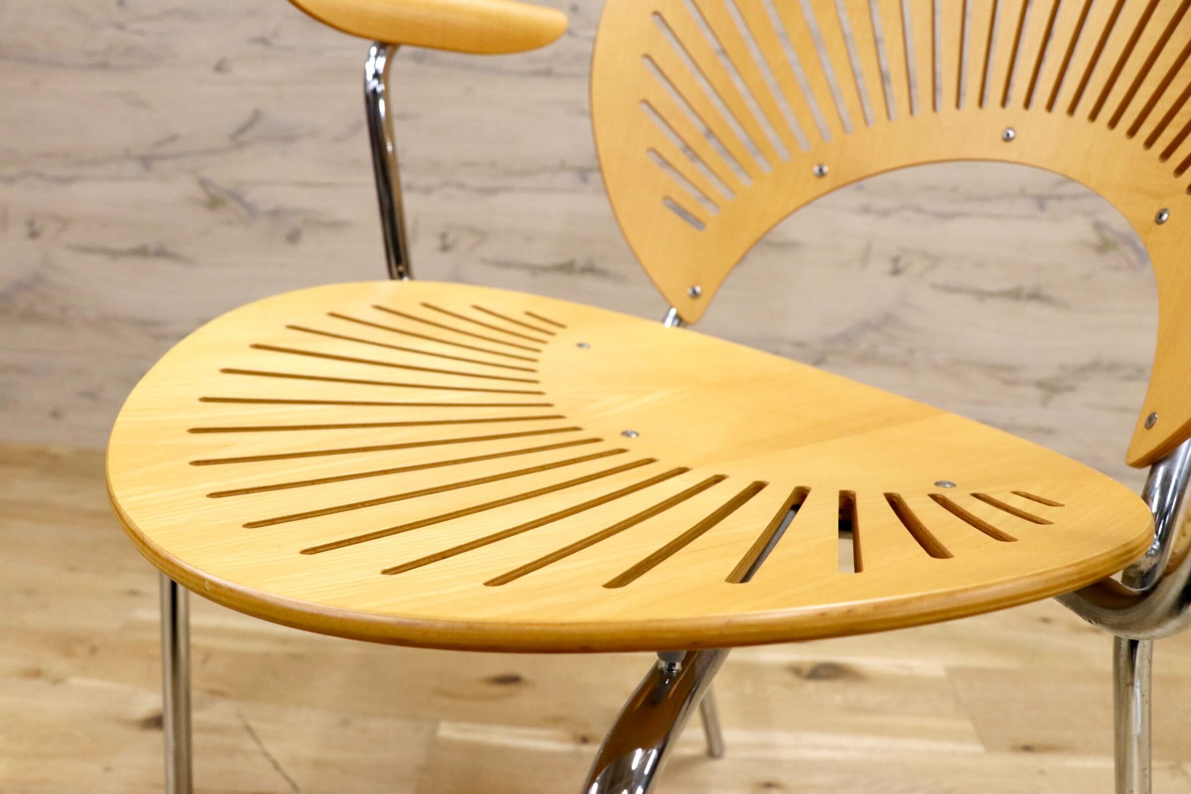 GMIH558○FREDERICIA / フレデリシア Nanna Ditzel ナナディッツェル Trinidad Chair トリニダードチェア アームチェア 北欧 モダン