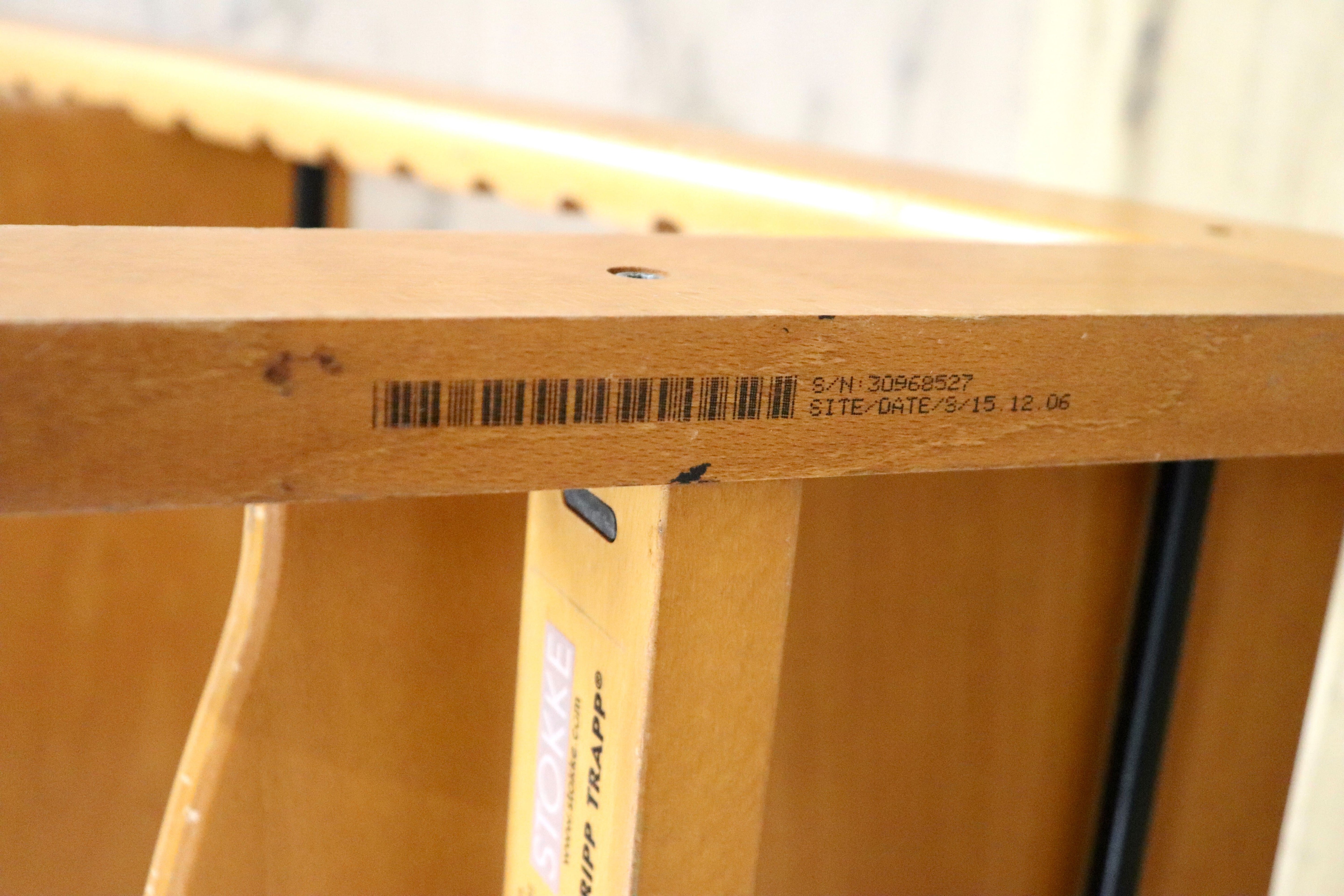 GMHS370A○STOKKE / ストッケ TRIPP TRAPP トリップトラップ ベビーチェア キッズチェア 子供椅子 ダイニングチェア ナチュラル 北欧