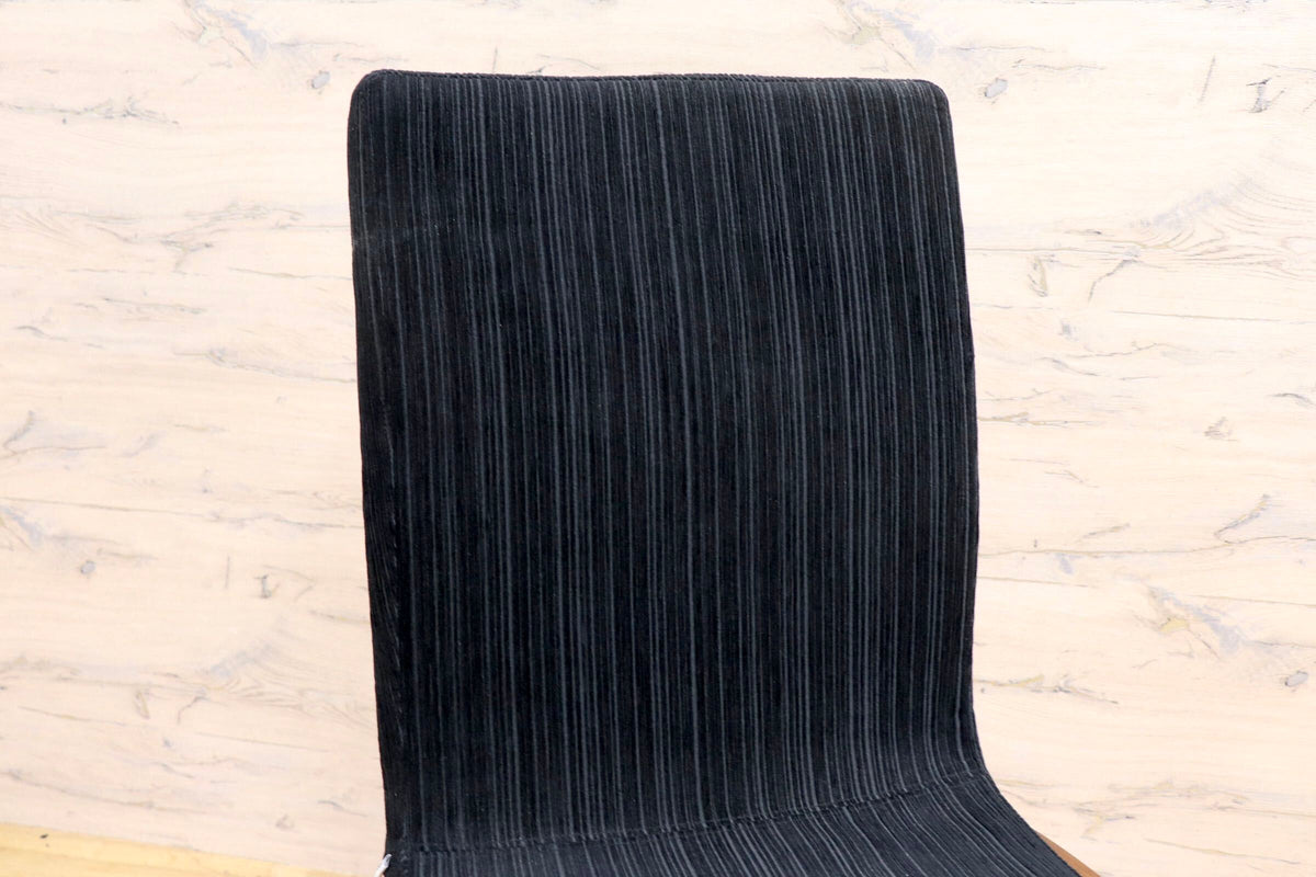 GMJS291C◯BoConcept / ボーコンセプト CUVE カーブ ダイニングチェア 食卓椅子 アームレスチェア カバーリング モダン 2脚セット