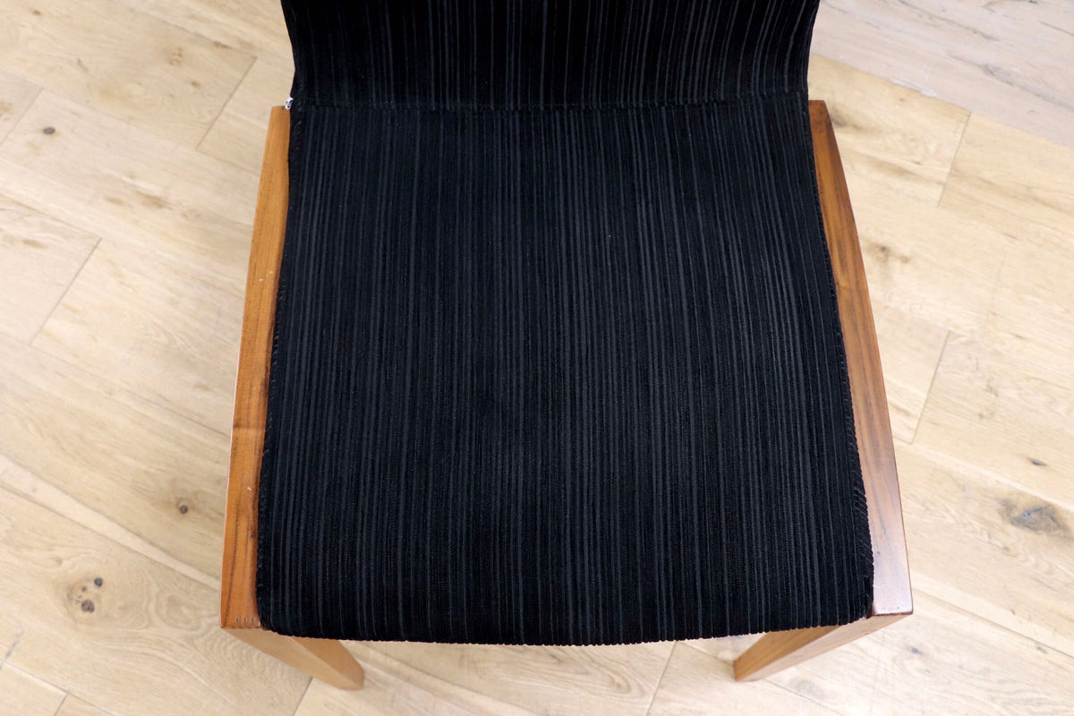 GMJS291C◯BoConcept / ボーコンセプト CUVE カーブ ダイニングチェア 食卓椅子 アームレスチェア カバーリング モダン 2脚セット
