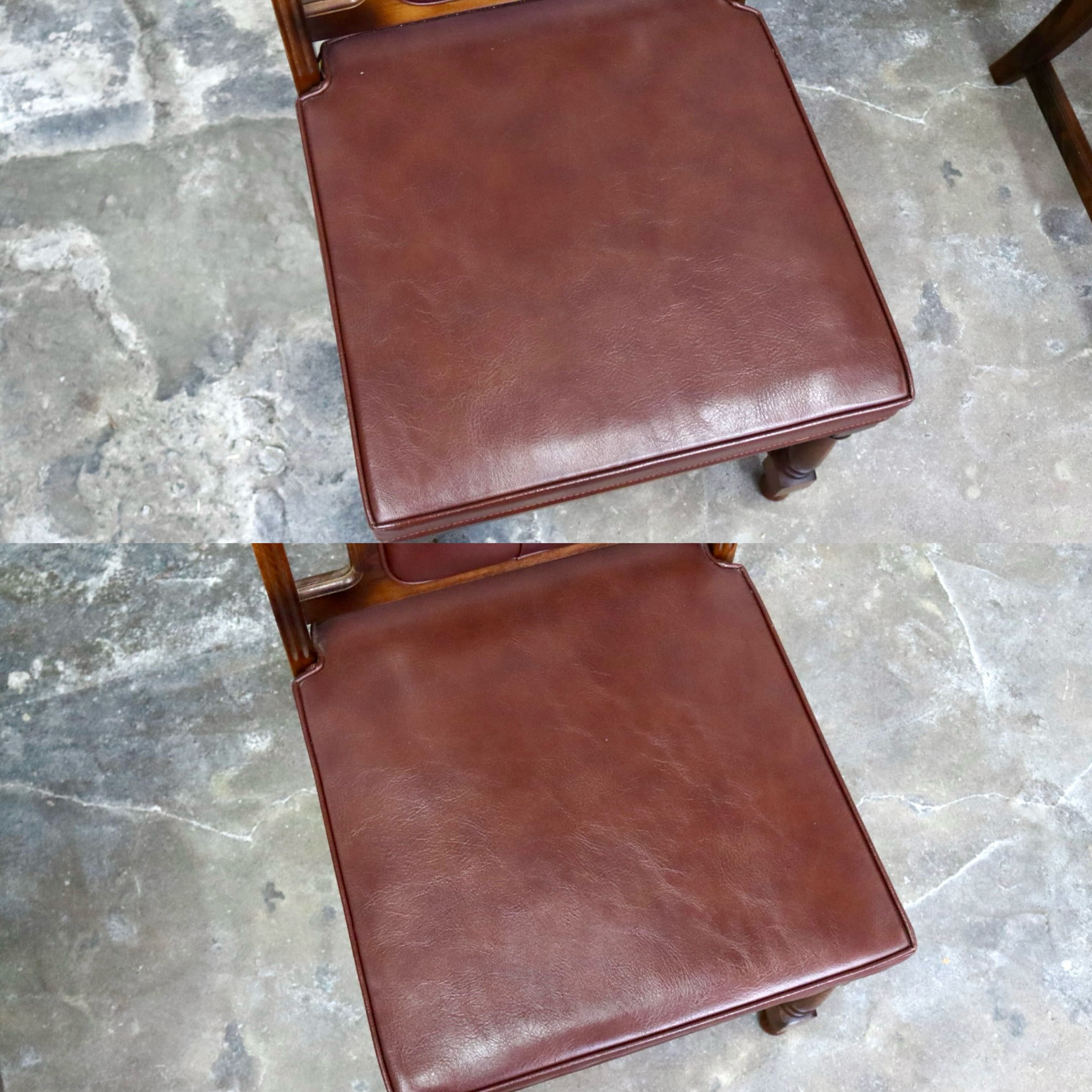 GMIS494C○karimoku / カリモク オールドカリモク ダイニングチェア アームレスチェア 椅子 2脚セット ブナ材 クラシック ヴィンテージ