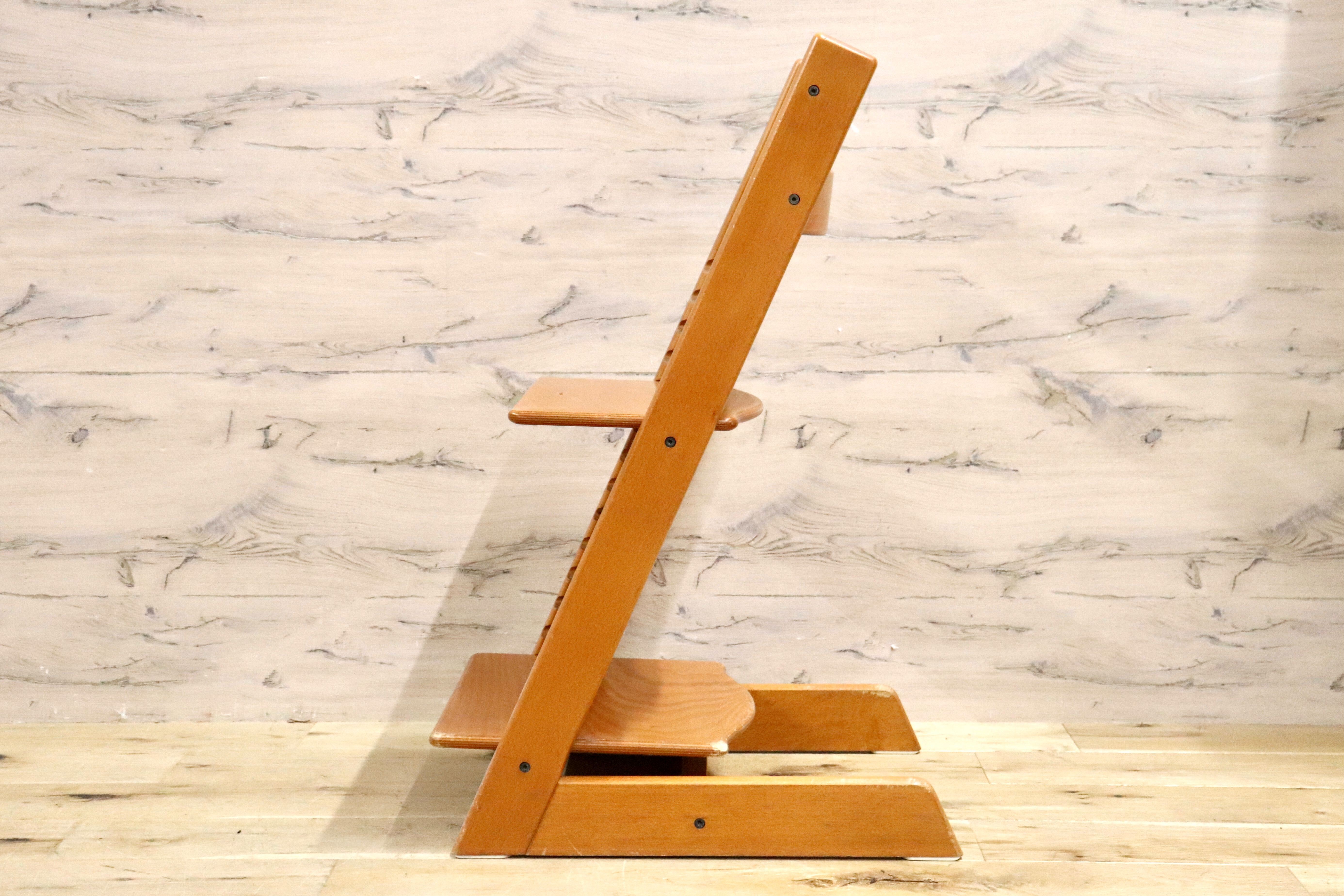 GMHS370B○STOKKE / ストッケ TRIPP TRAPP トリップトラップ ベビーチェア キッズチェア 子供椅子 ダイニングチェア ナチュラル 北欧