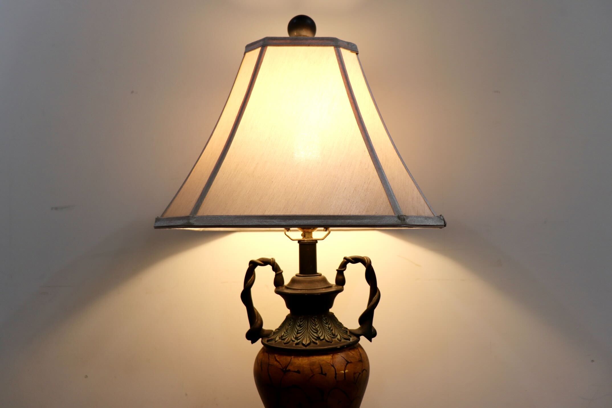 GMFT451○トラディショナルスタイル 照明 テーブルランプ アンティーク クラシック ヨーロピアン 真鍮 検)EURO CASA