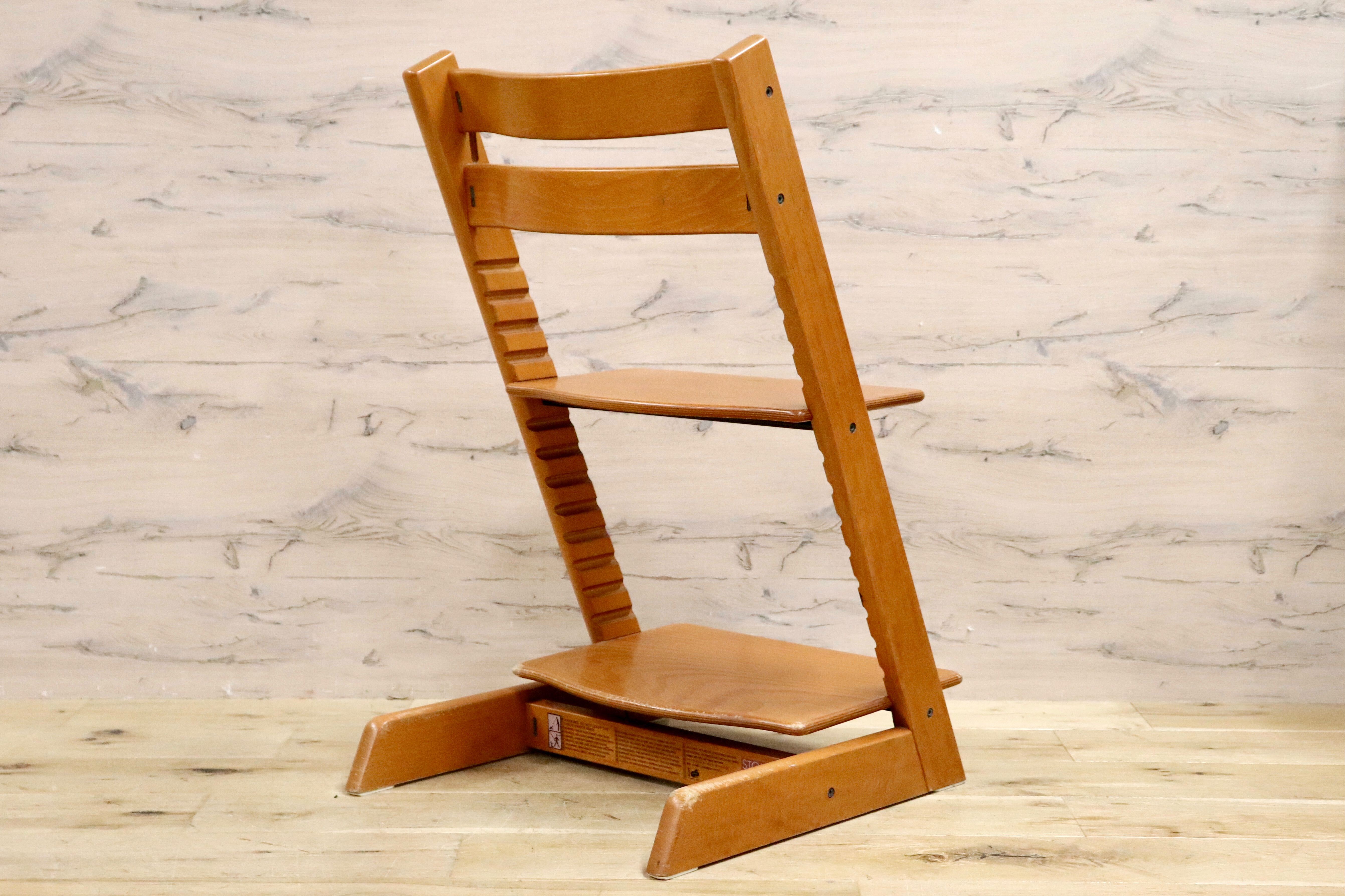 GMHS370B○STOKKE / ストッケ TRIPP TRAPP トリップトラップ ベビーチェア キッズチェア 子供椅子 ダイニングチェア ナチュラル 北欧