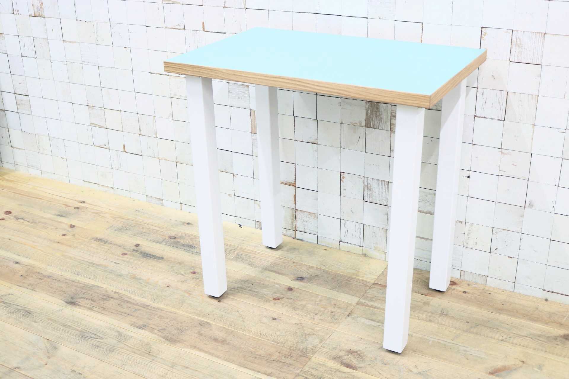 GMIK719○KANADEMONO / カナデモノ テーブル コンパクトデスク コンソールテーブル シンプル モダン ナチュラル 定価4.9万 展示品