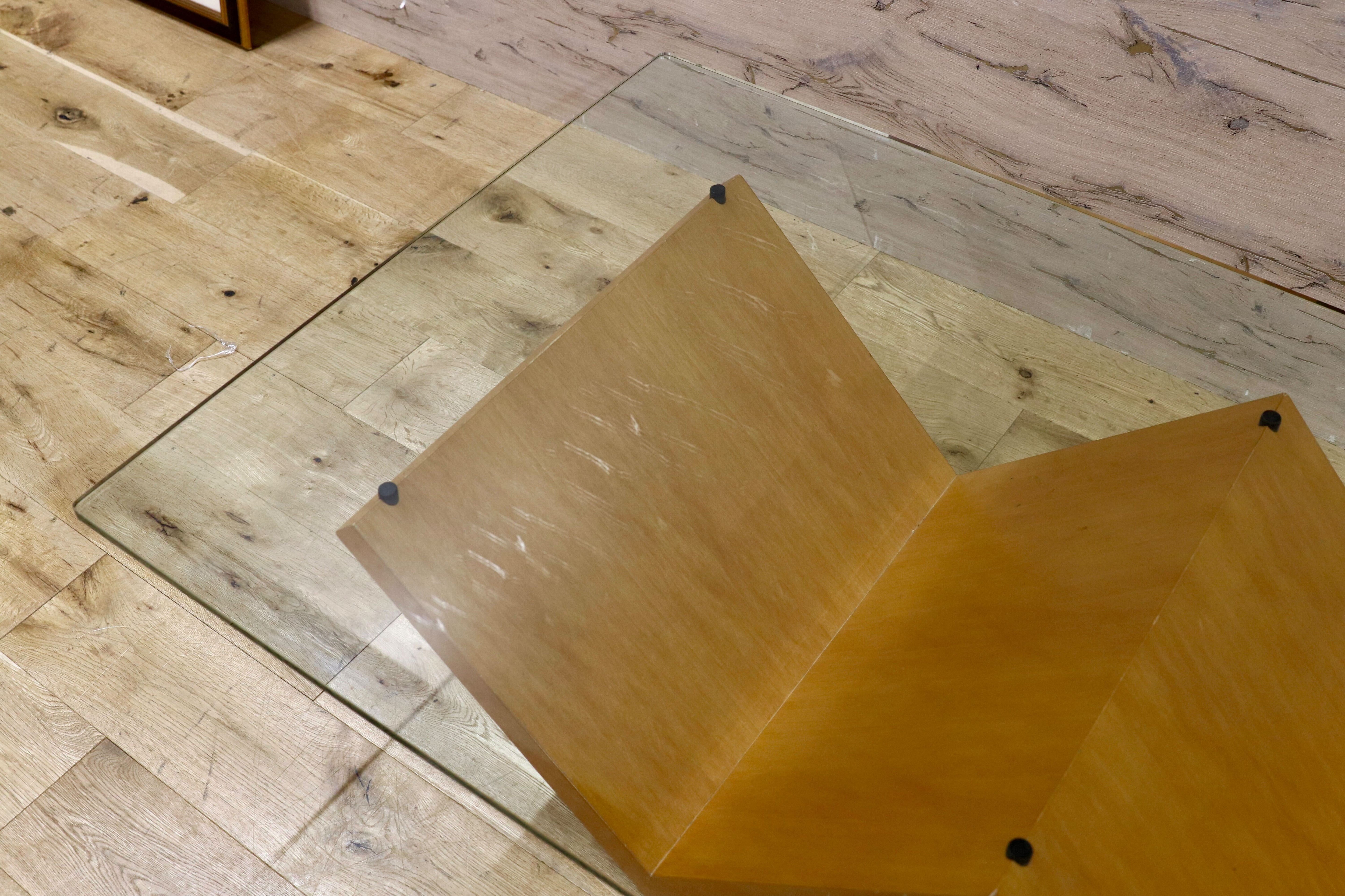 GMGK512○arflex / アルフレックス モンターニャ センターテーブル リビングテーブル イタリアモダン 川崎文男 約21万